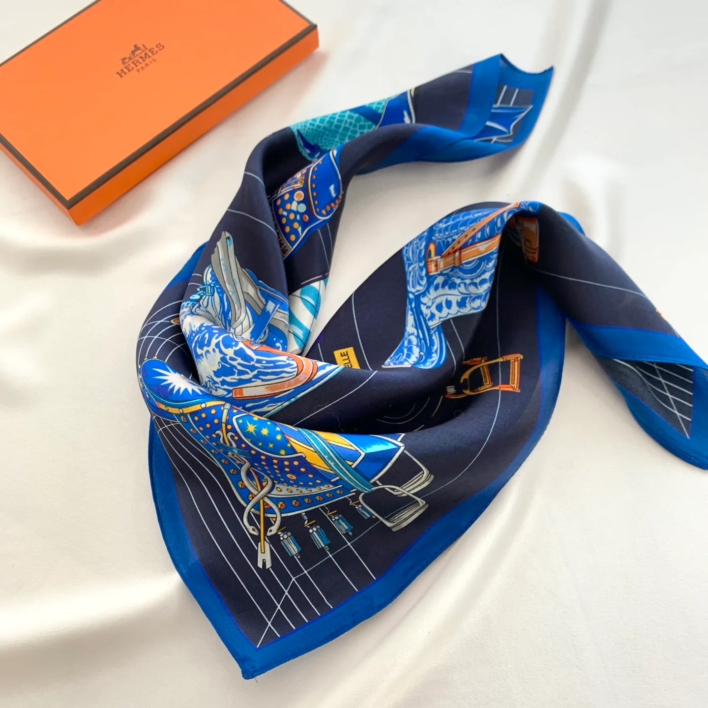 Платки Hermes 11649679