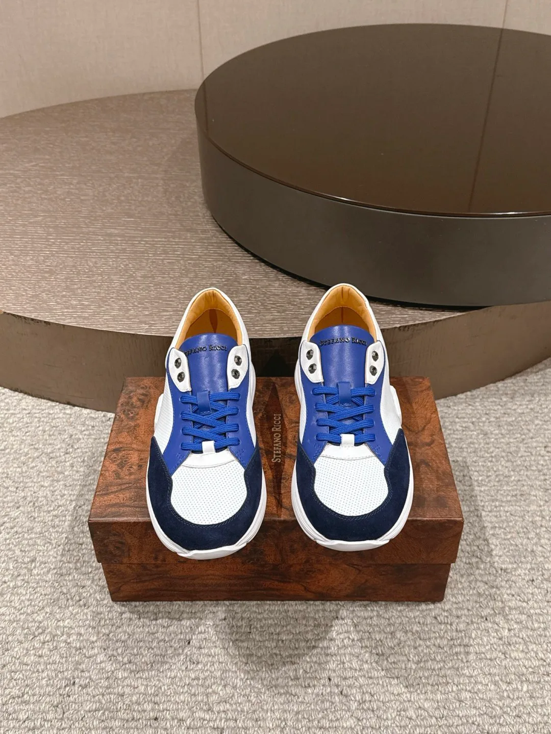 Кроссовки Мужские Stefano Ricci 12762864