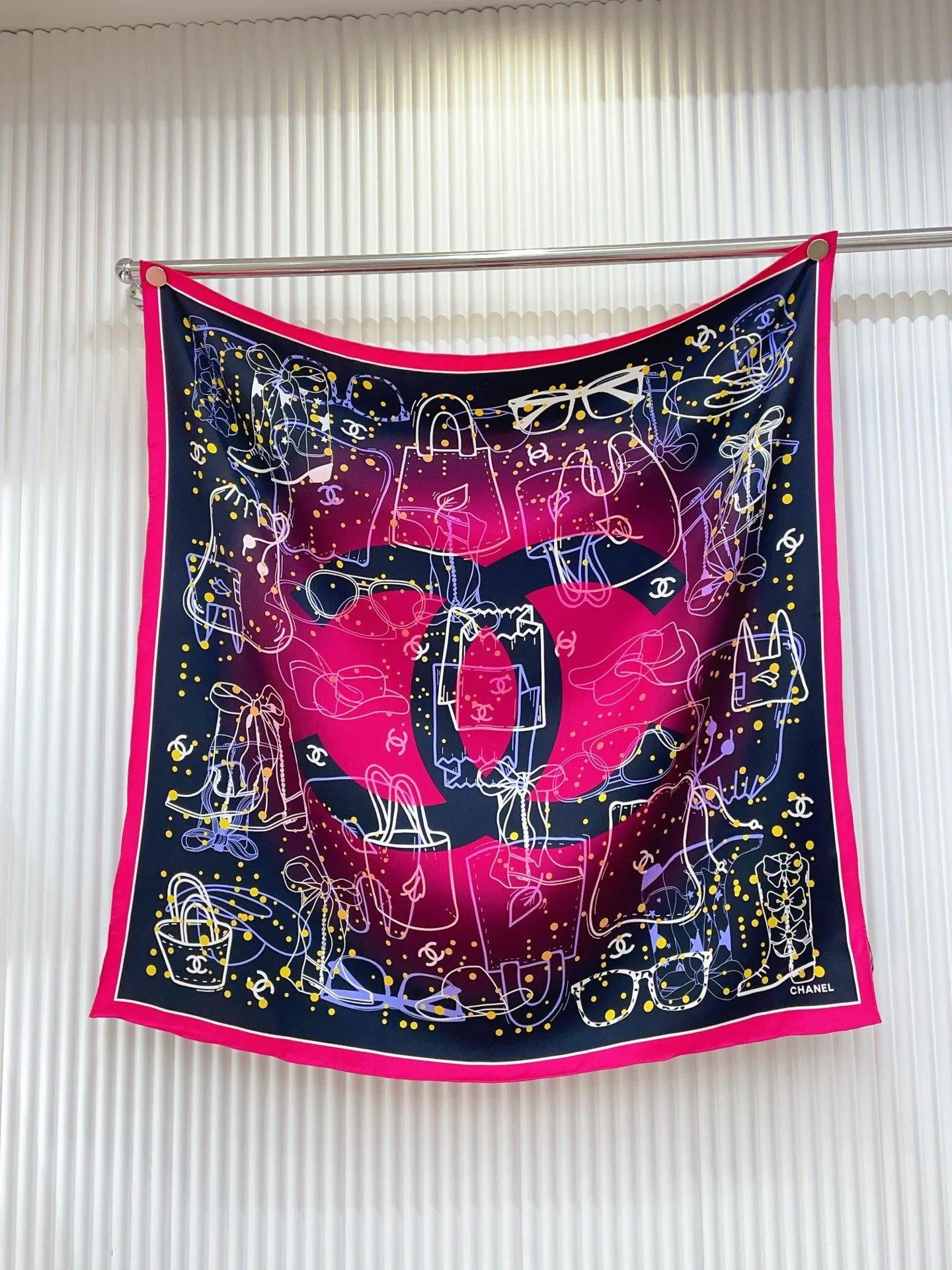 Платки Chanel 13119714