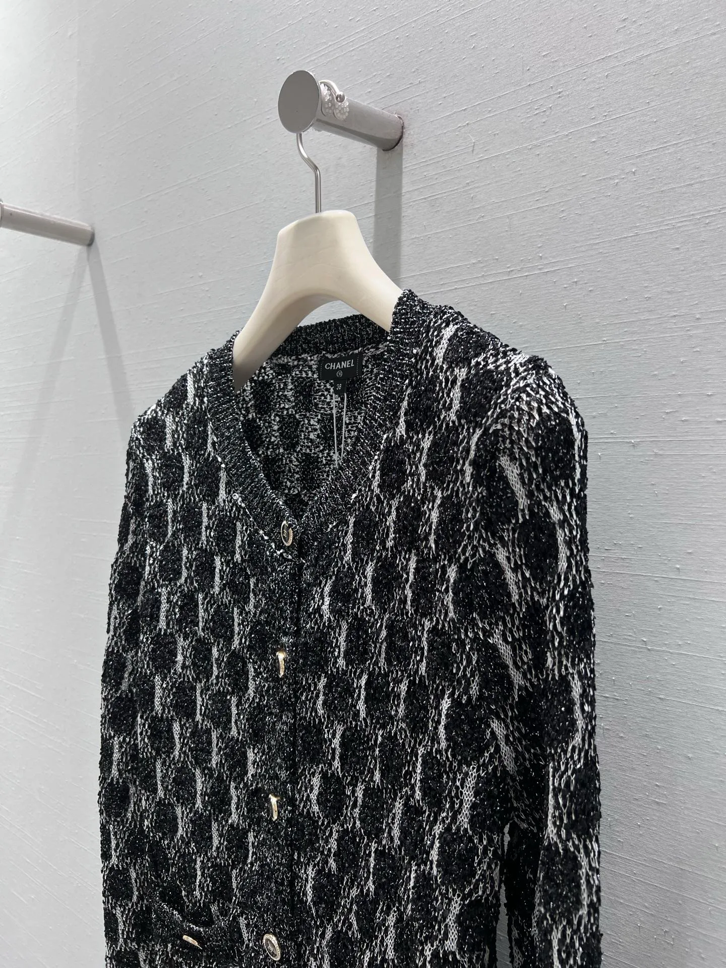 Джемперы И Свитеры Женские Chanel 1393813