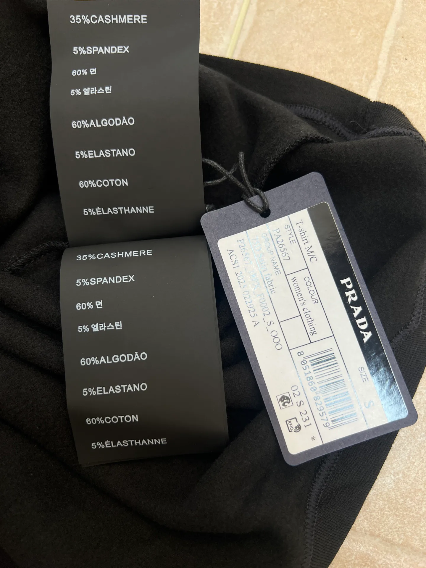 Джемперы И Свитеры Женские Prada 18149838