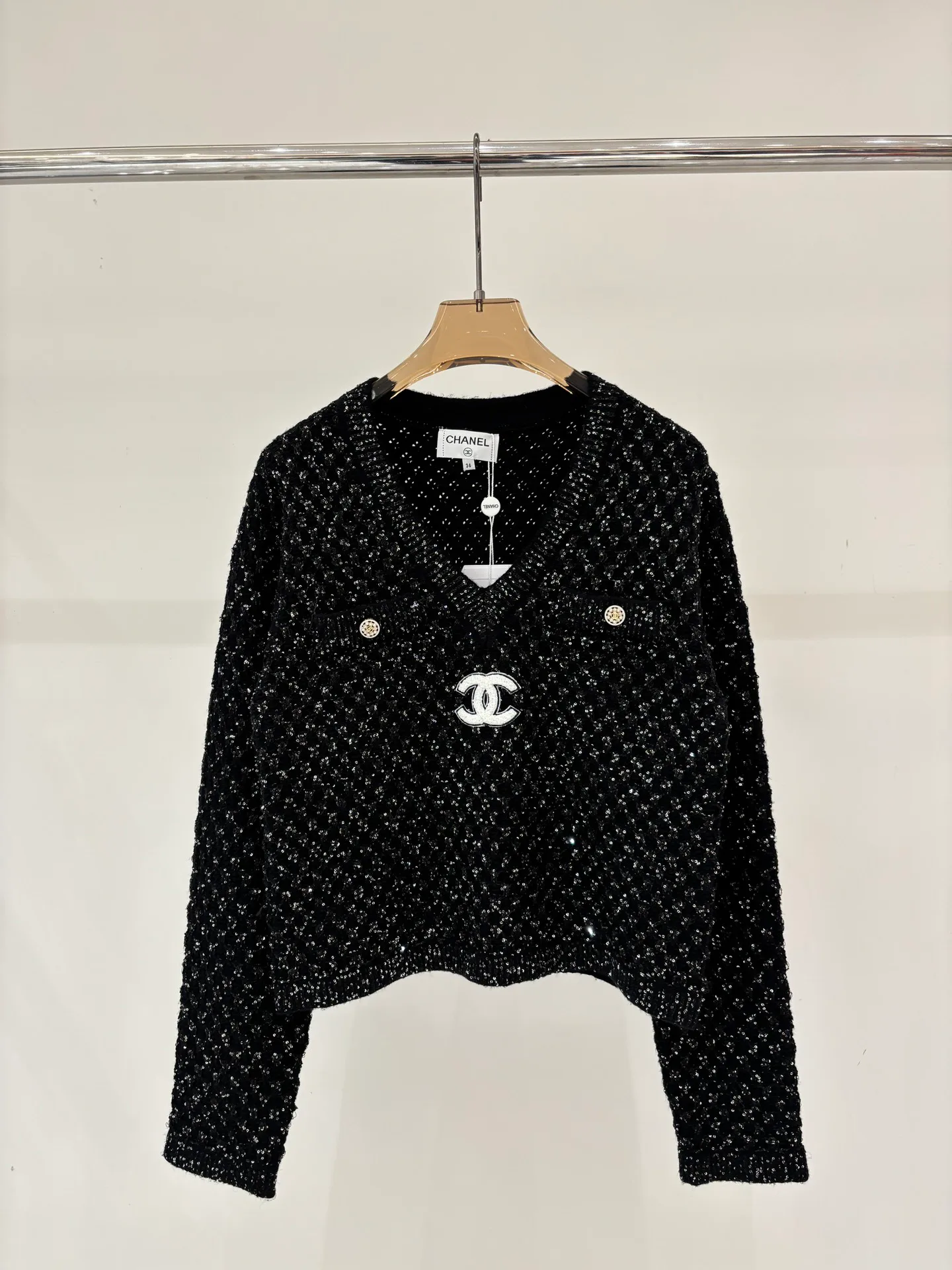 Джемперы И Свитеры Женские Chanel 648486