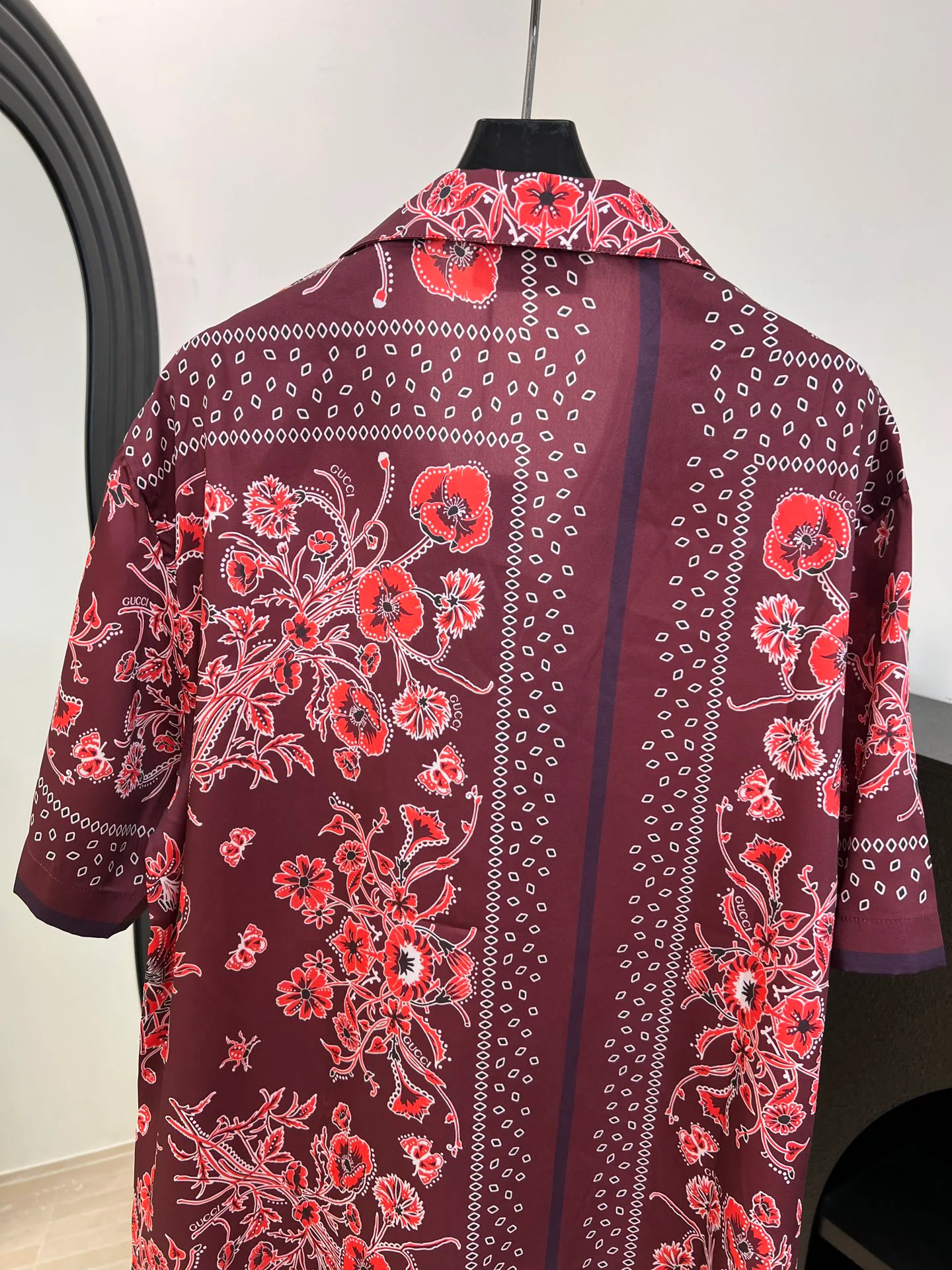 Рубашки Мужские Gucci 11669732