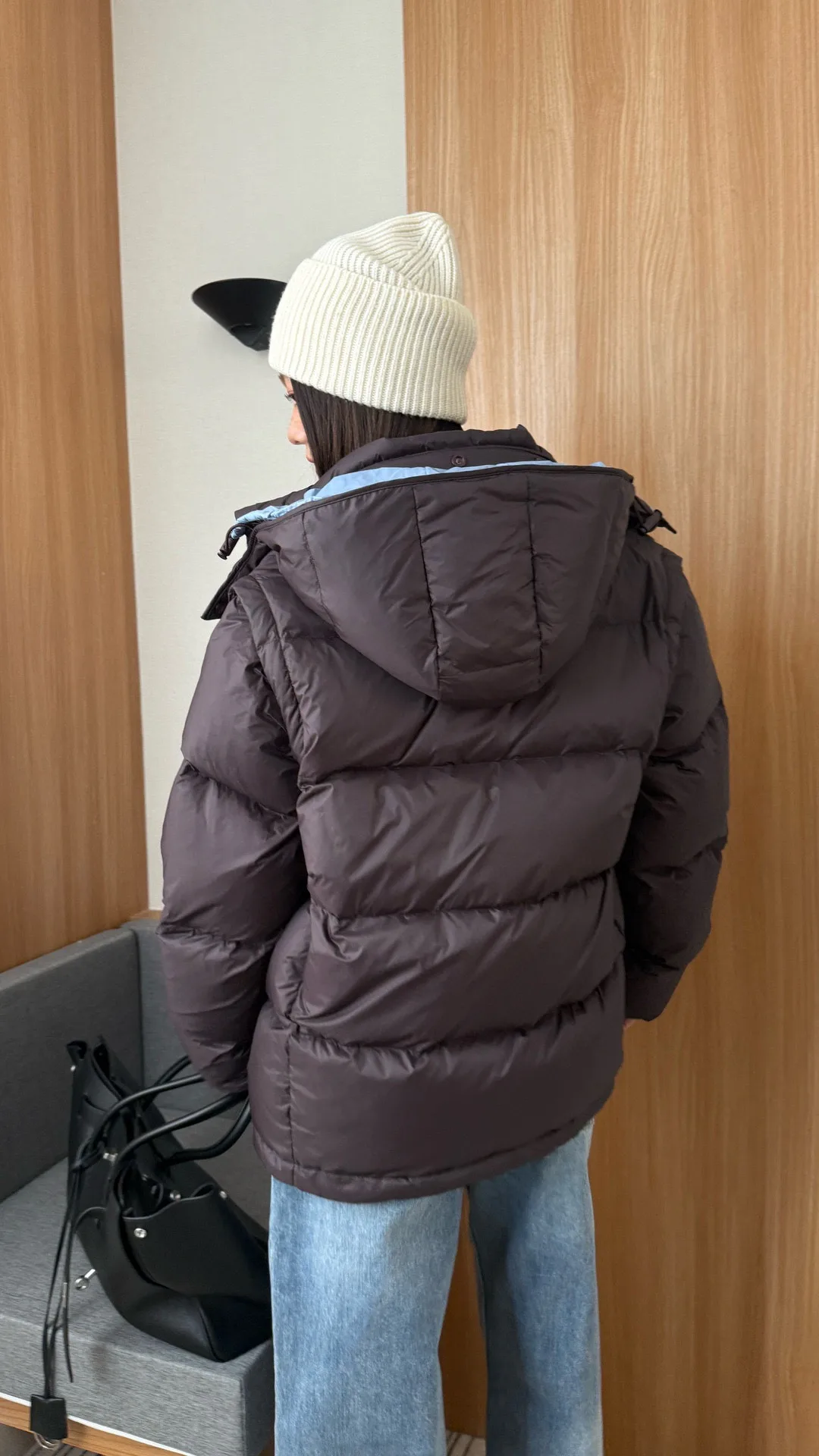 Куртки И Пуховики Женские Moncler 4605837