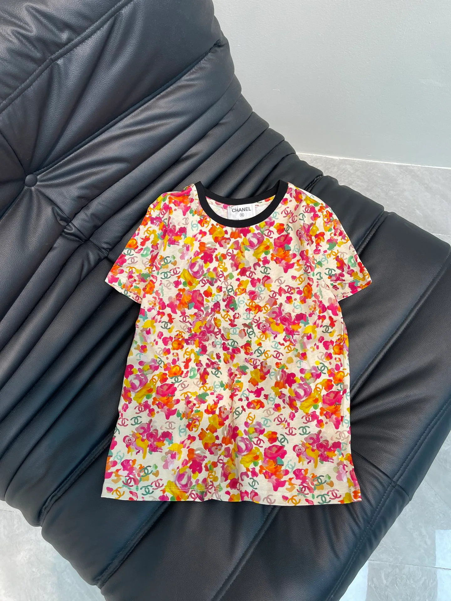 Футболки Женские Chanel 18017