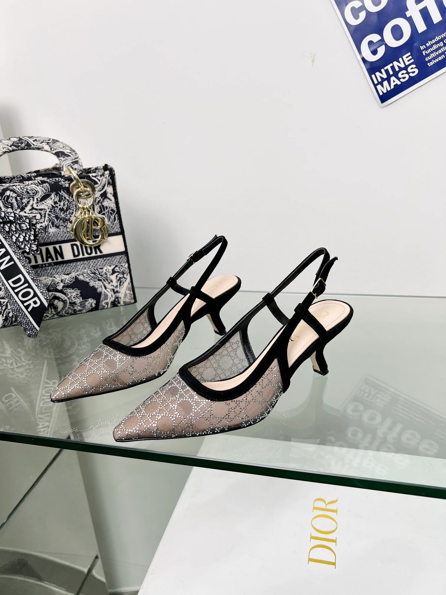 Босоножки Женские Christian Dior