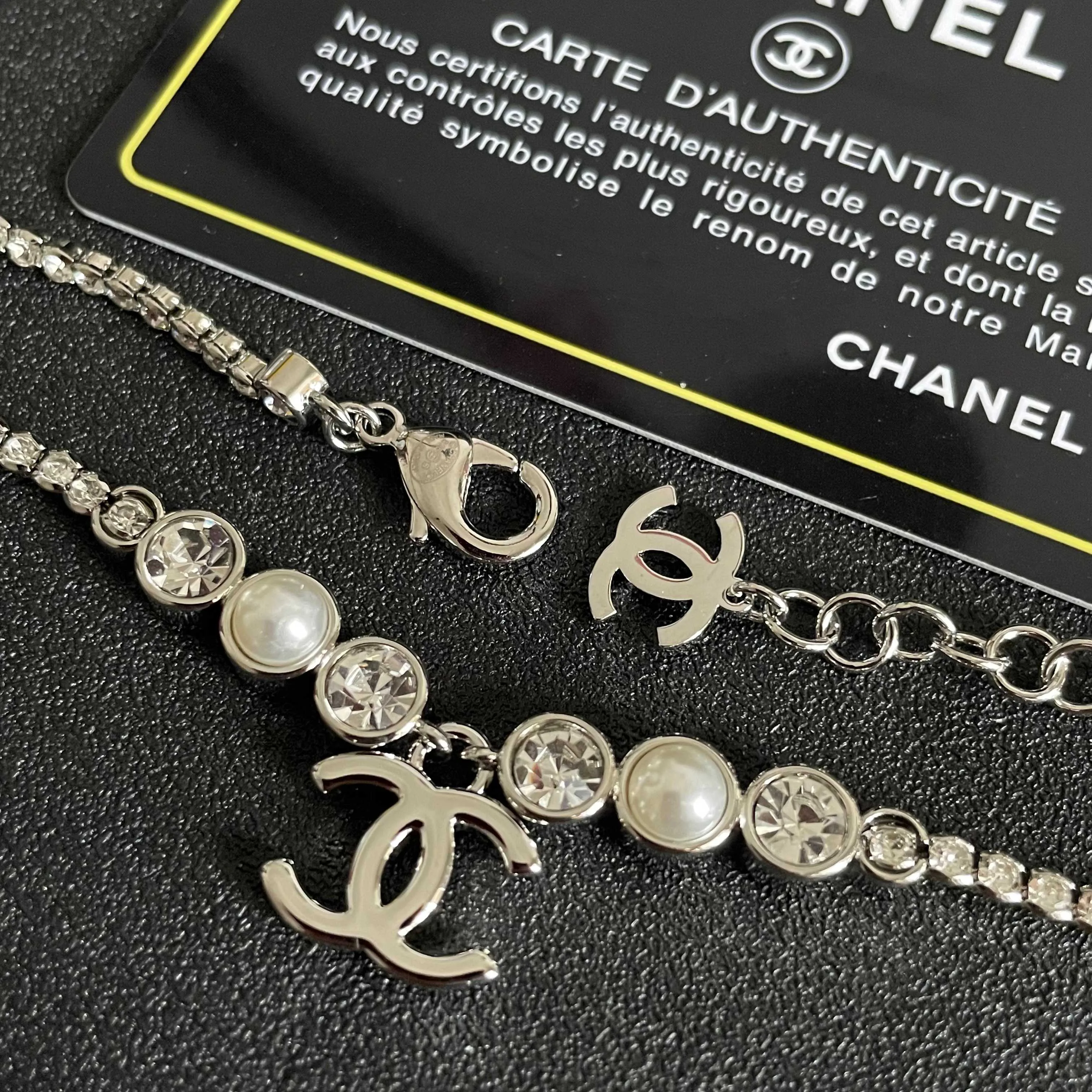 Бижутерия Chanel 91348