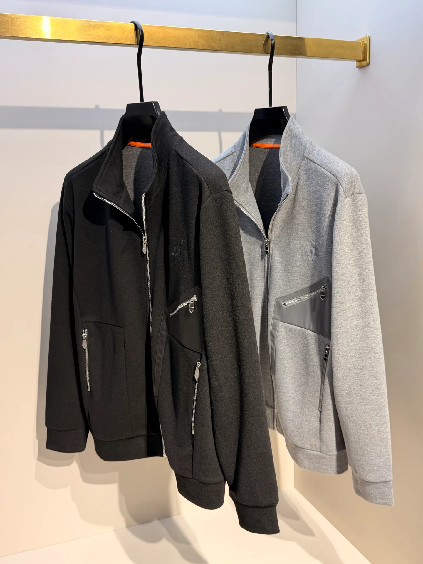 Куртки И Пуховики Мужские Hermes 17905279