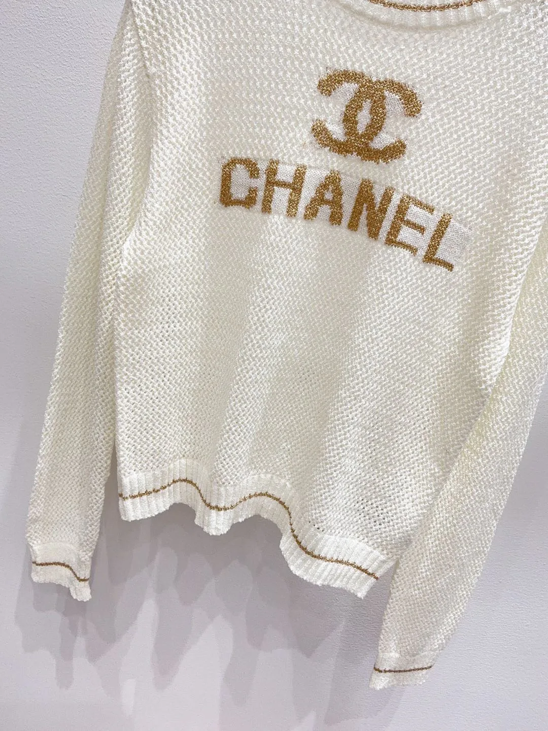 Джемперы И Свитеры Женские Chanel 18138584