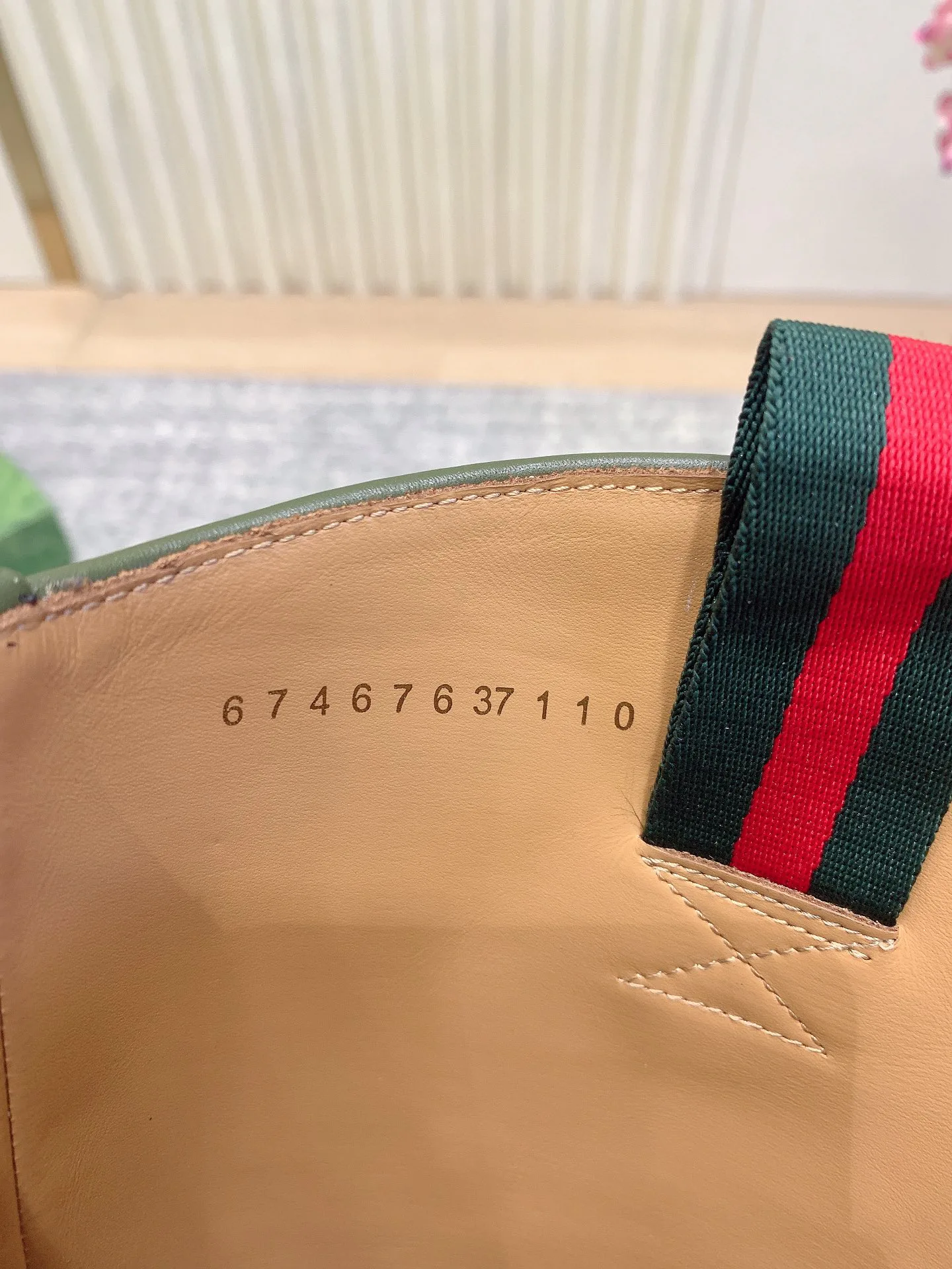 Сапоги Женские Gucci 19561557
