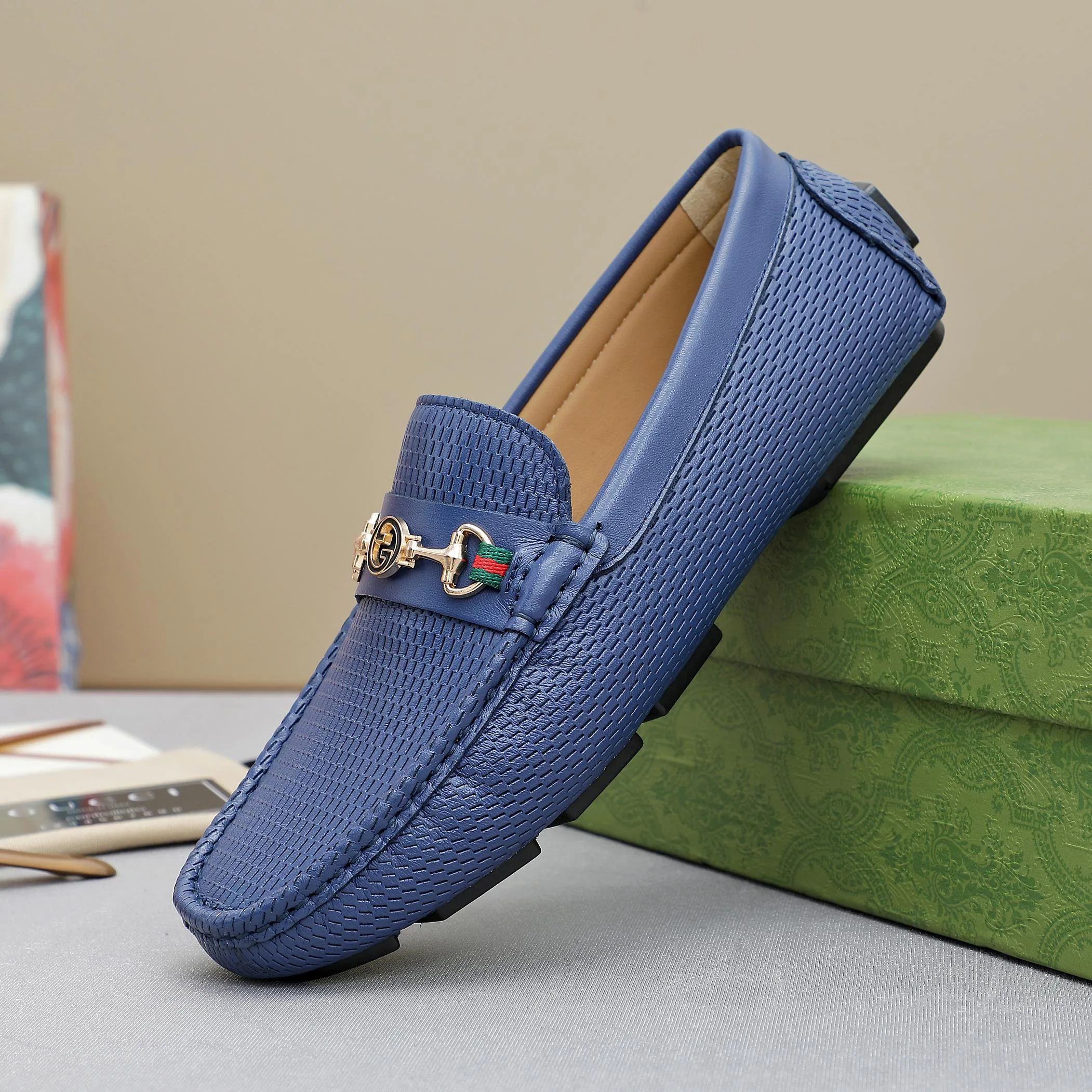 Лоферы И Туфли Мужские Gucci 13137043