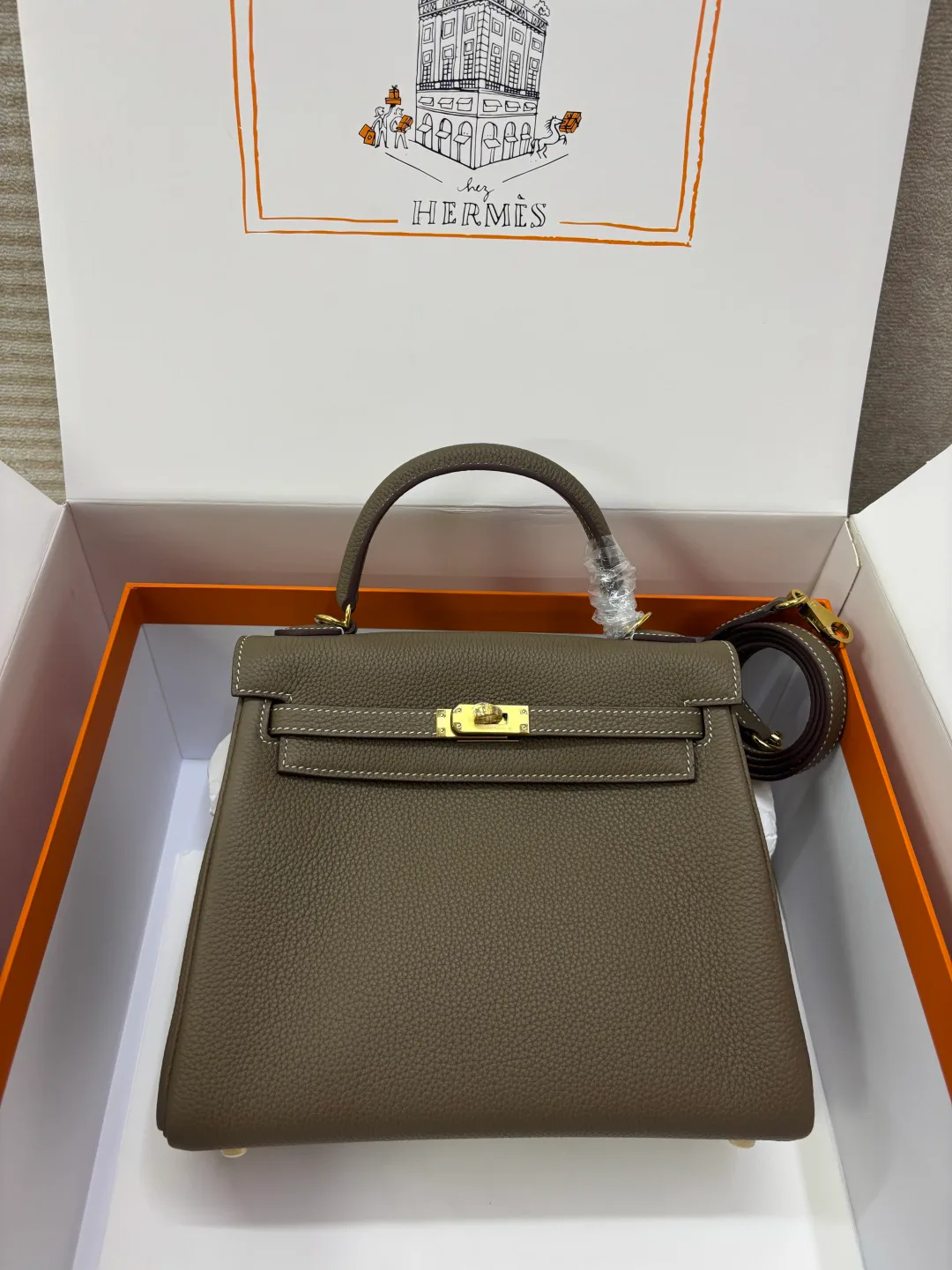 Классические Сумки Женские Hermes 17694275