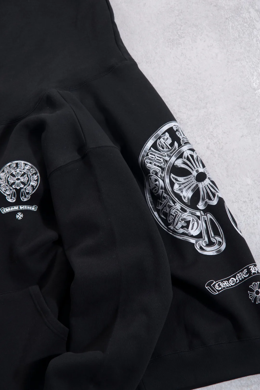 Свитшоты И Худи Мужские Chrome Hearts 237828