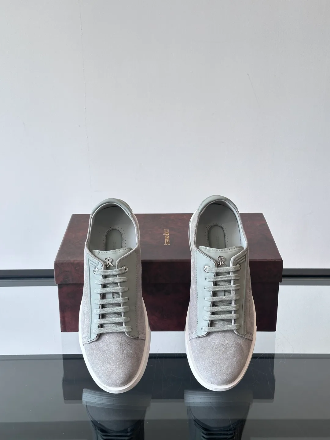 Кеды Мужские Stefano Ricci 5070801