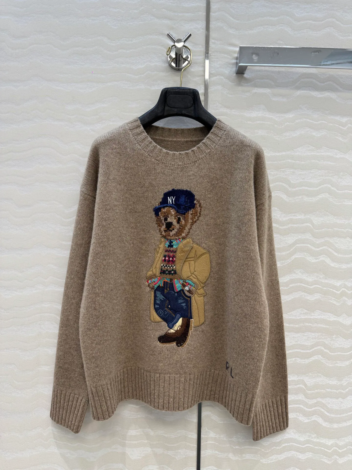Джемперы И Свитеры Женские Ralph Lauren 18200700