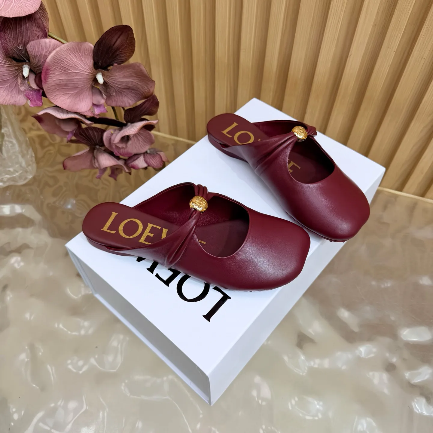 Мюли И Сабо Женские Loewe 17467477