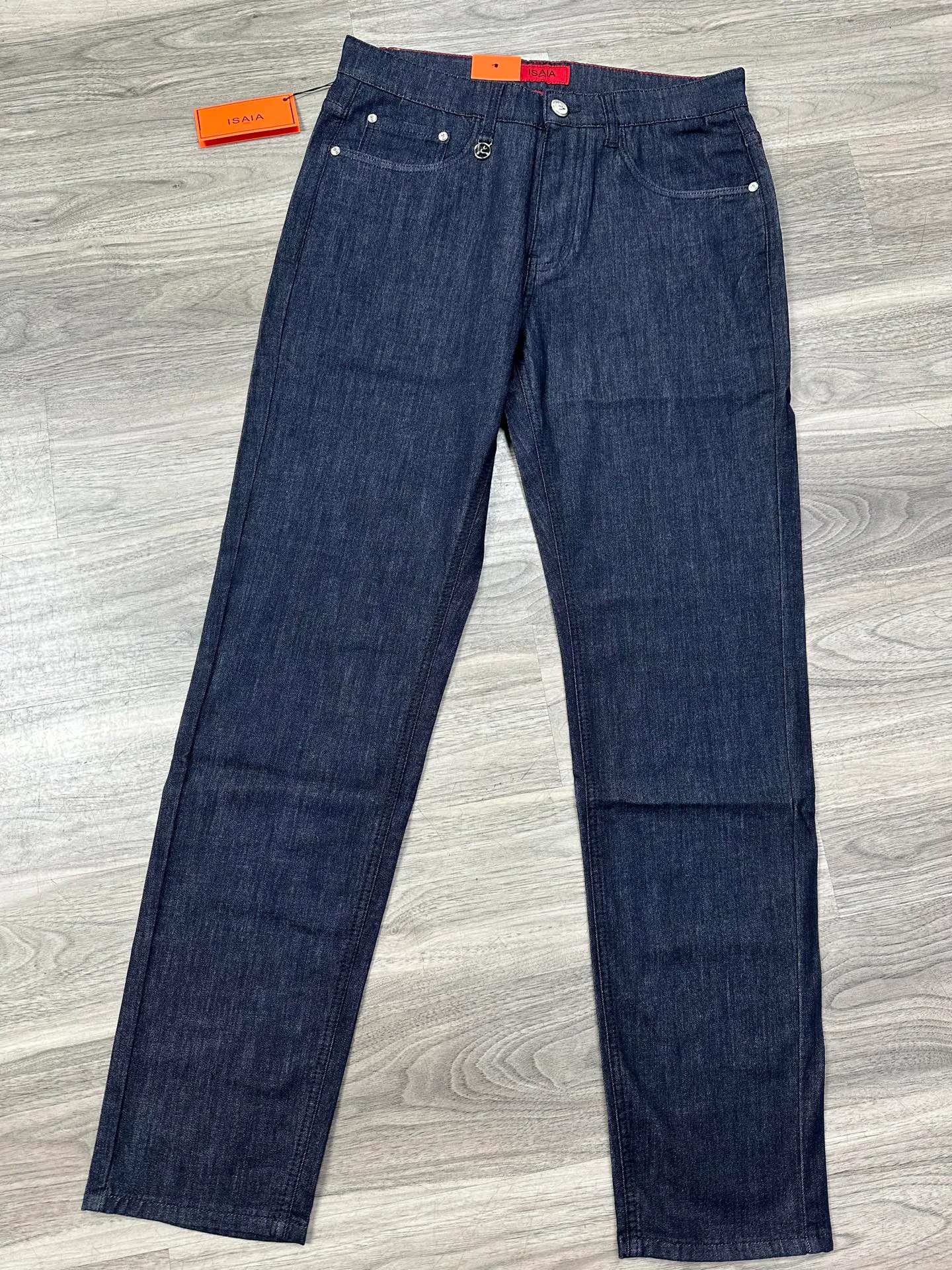 Джинсы Женские Isaia 1548463