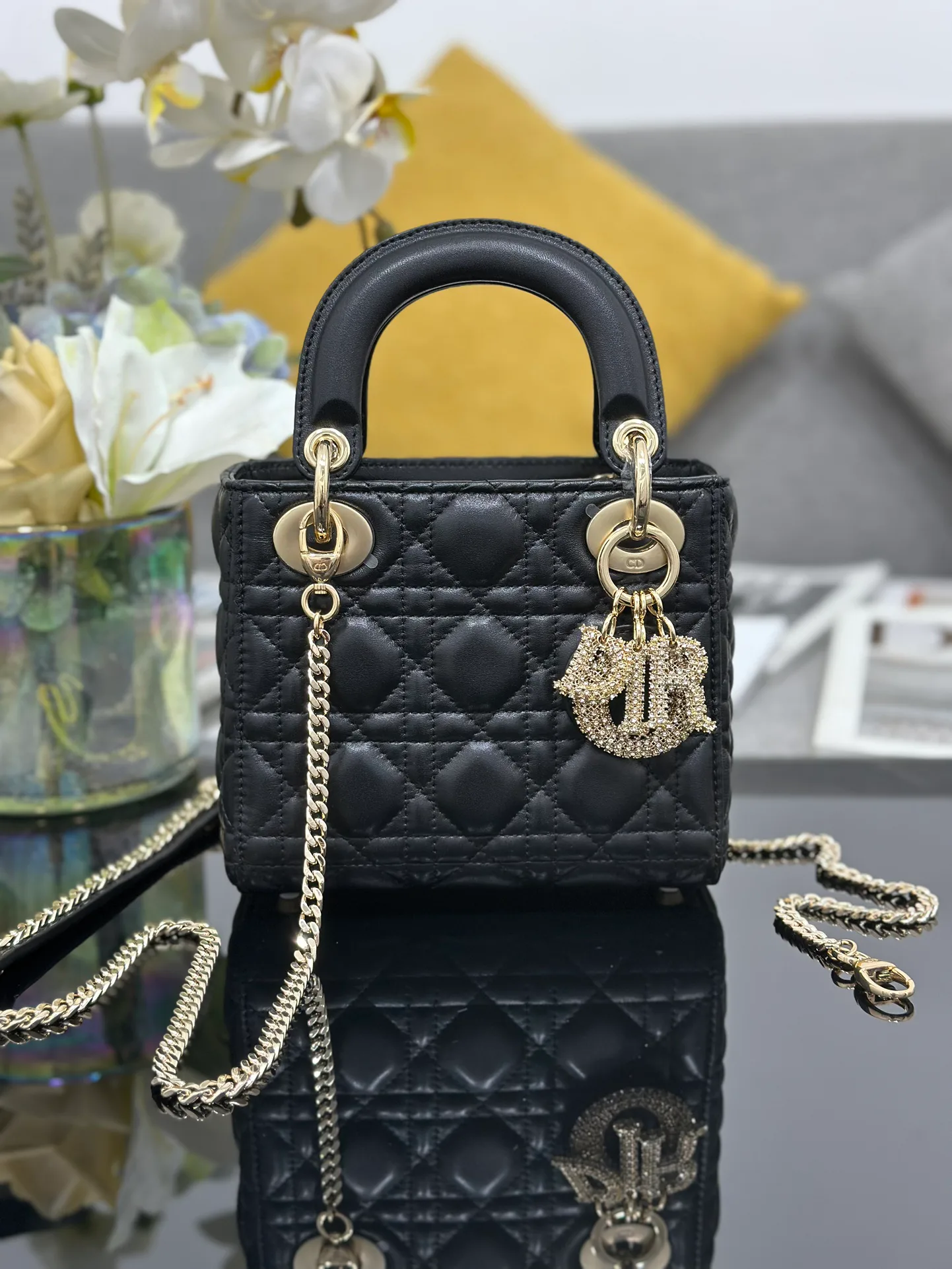 Классические Сумки Женские Christian Dior 11412559