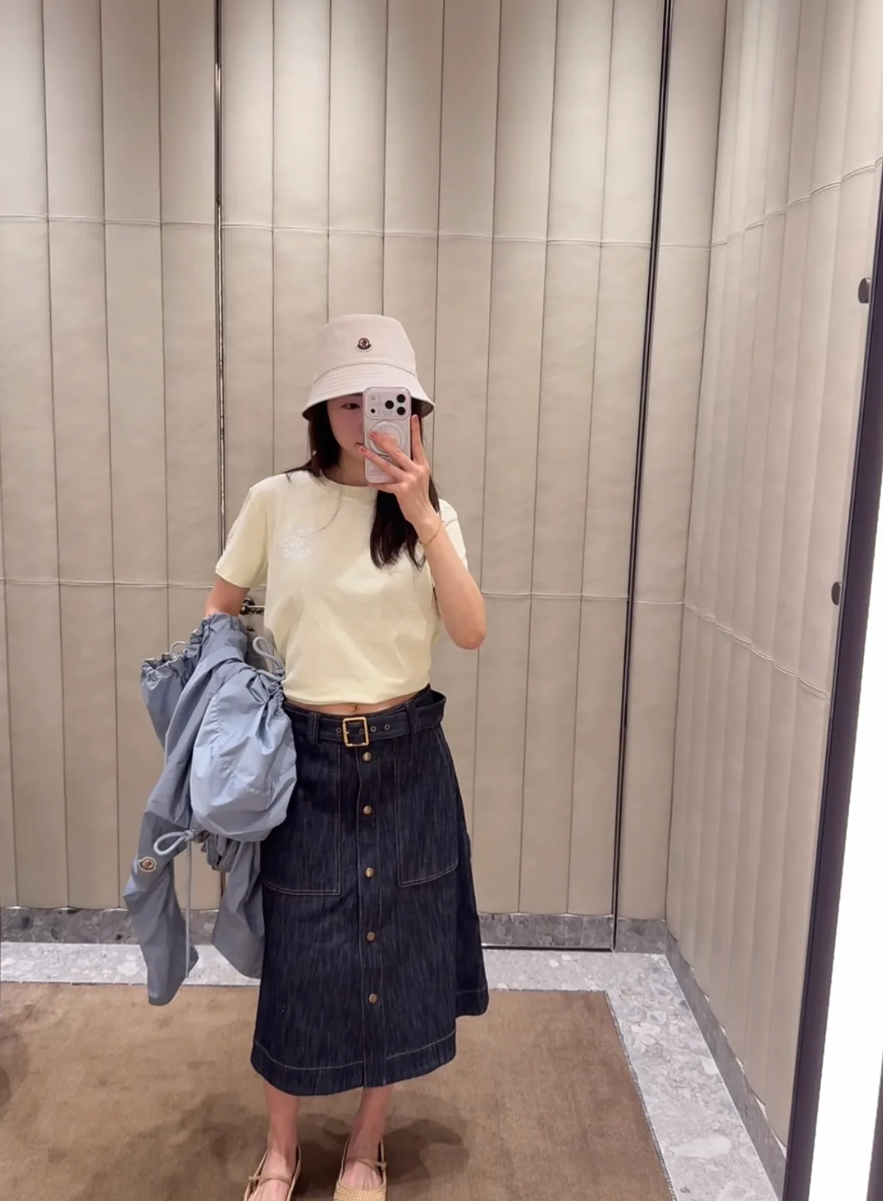 Юбки Женские Moncler 11946295
