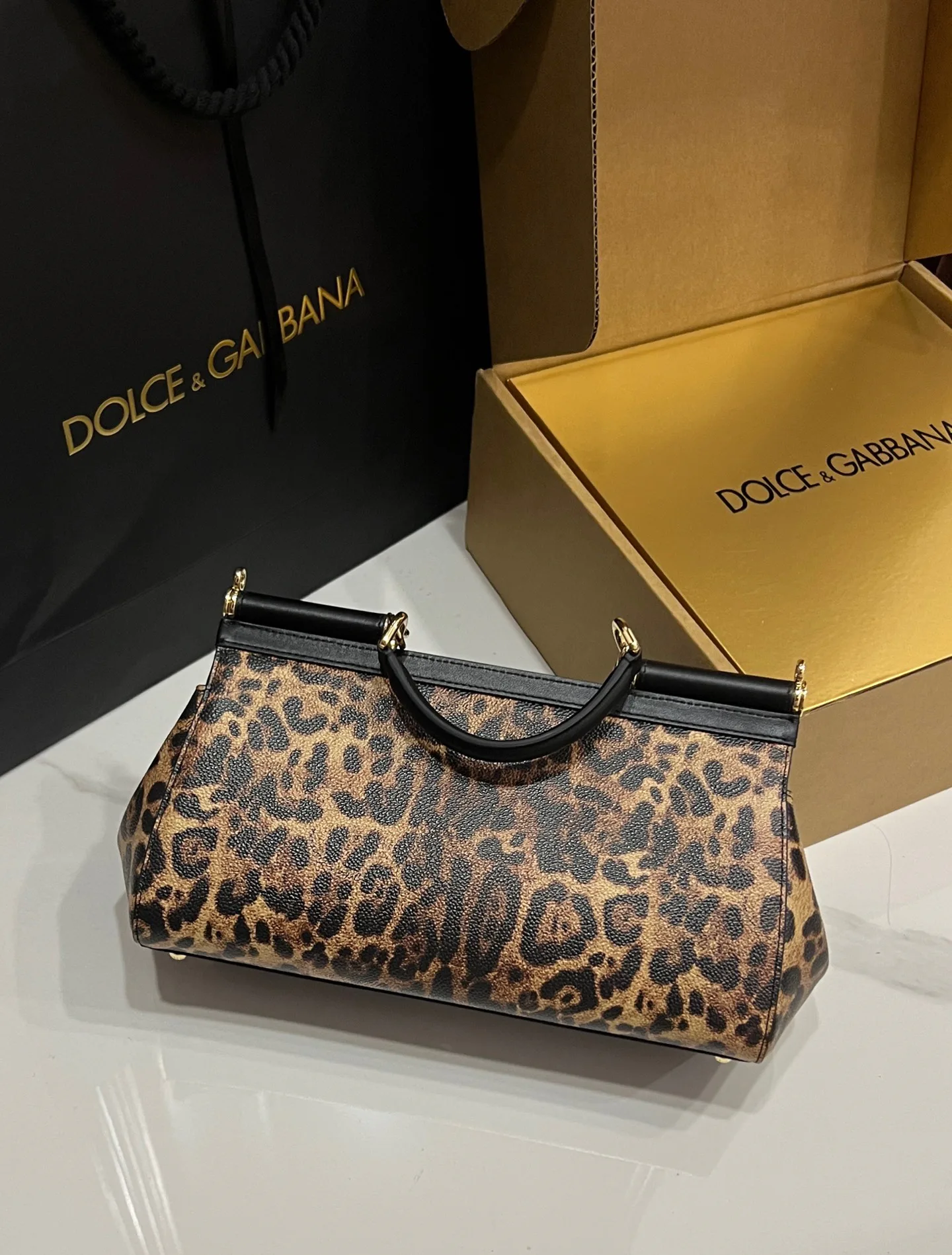 Классические Сумки Женские Dolce & Gabbana 29072