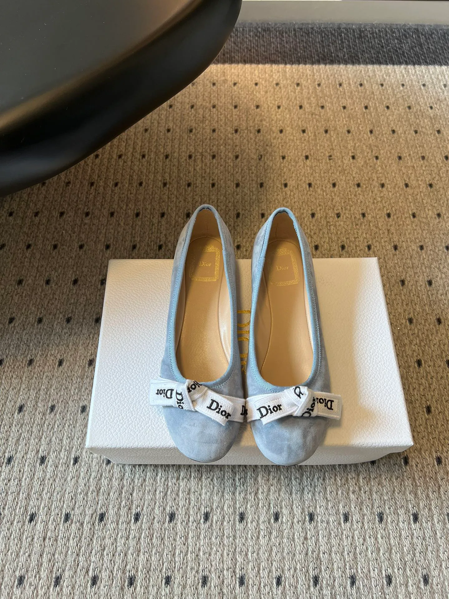 Балетки Женские Christian Dior 11658803