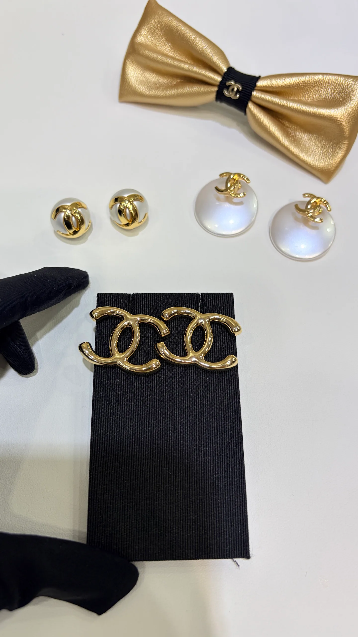 Бижутерия Chanel 17889095