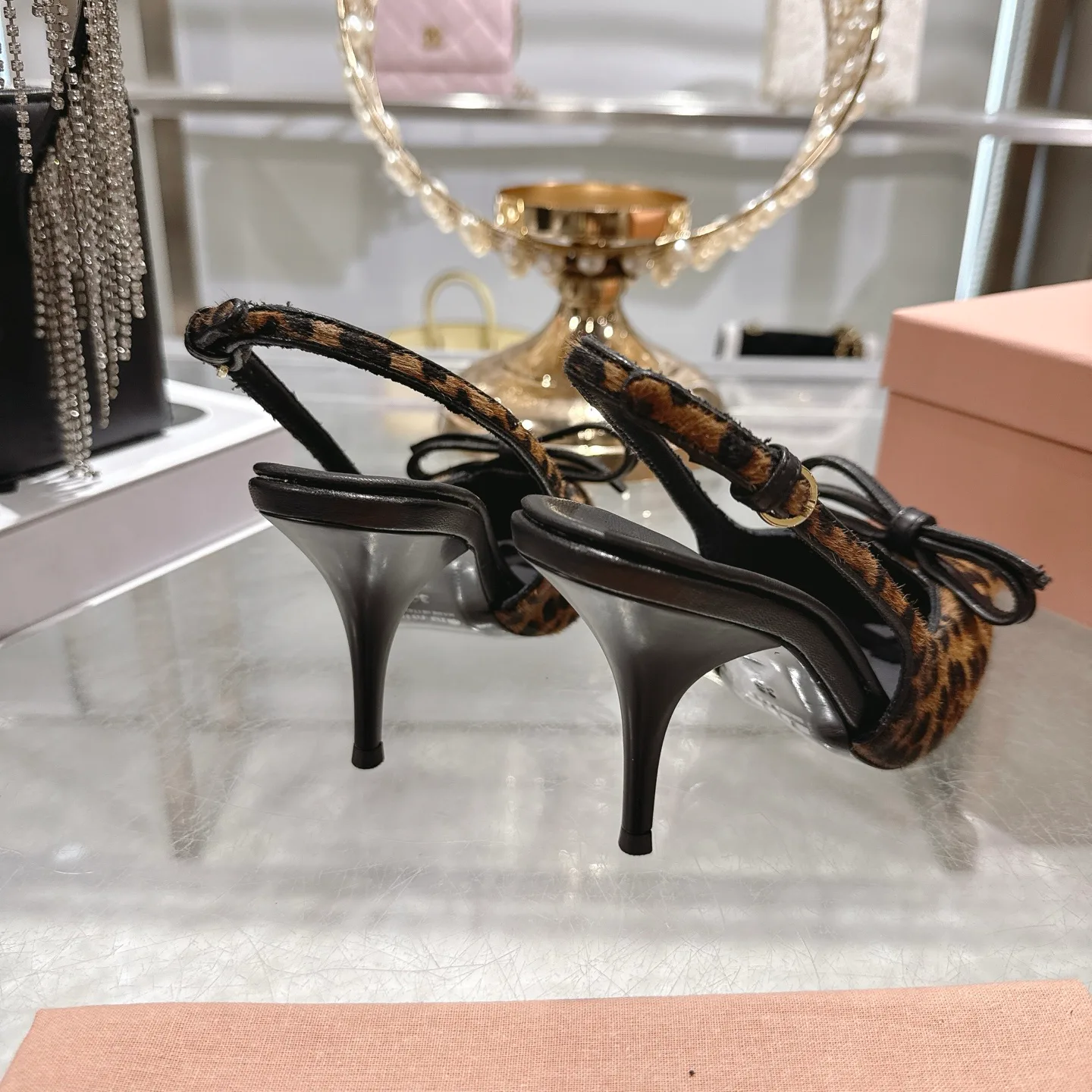 Туфли Женские Miu Miu 1881208
