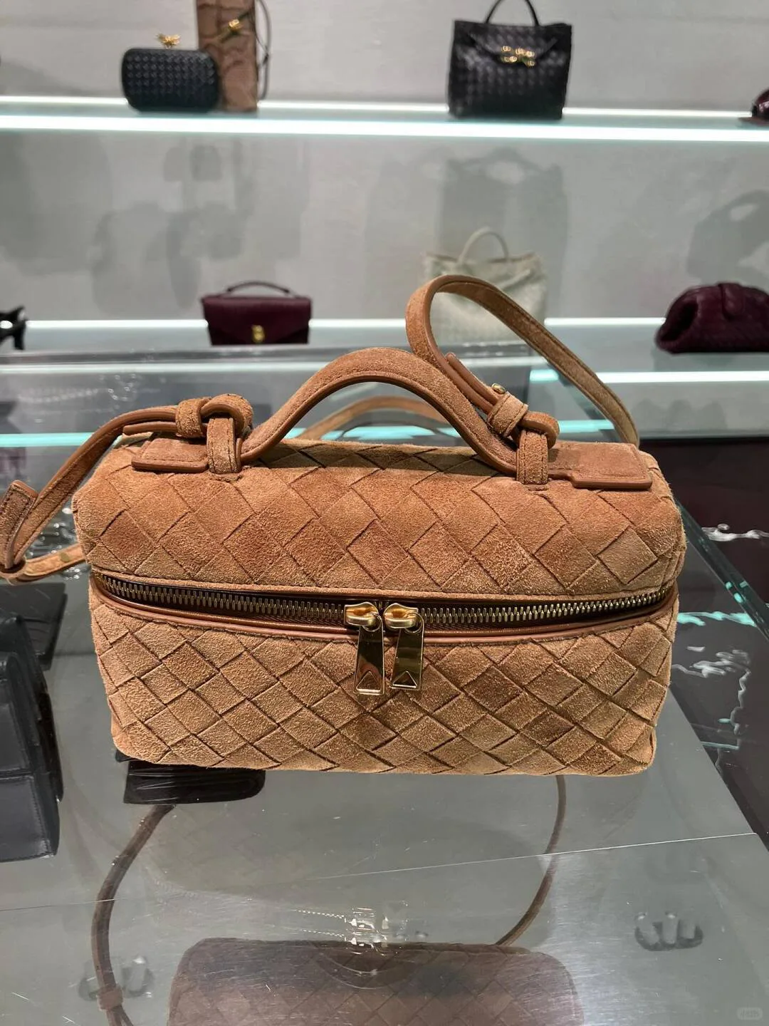 Сумки На Ремне Женские Bottega Veneta 106827