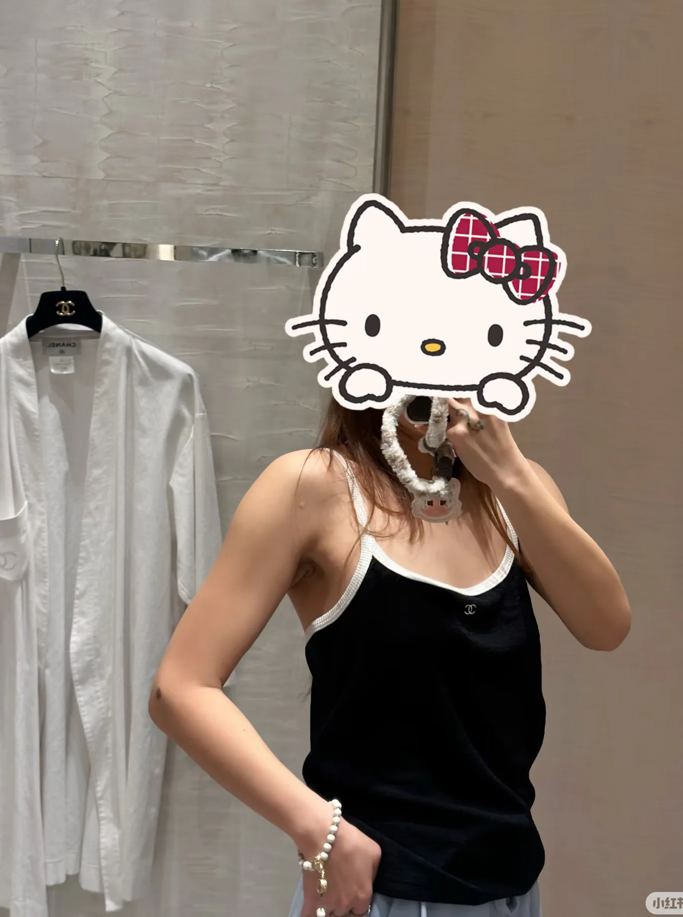 Топы Женские Chanel 13335576