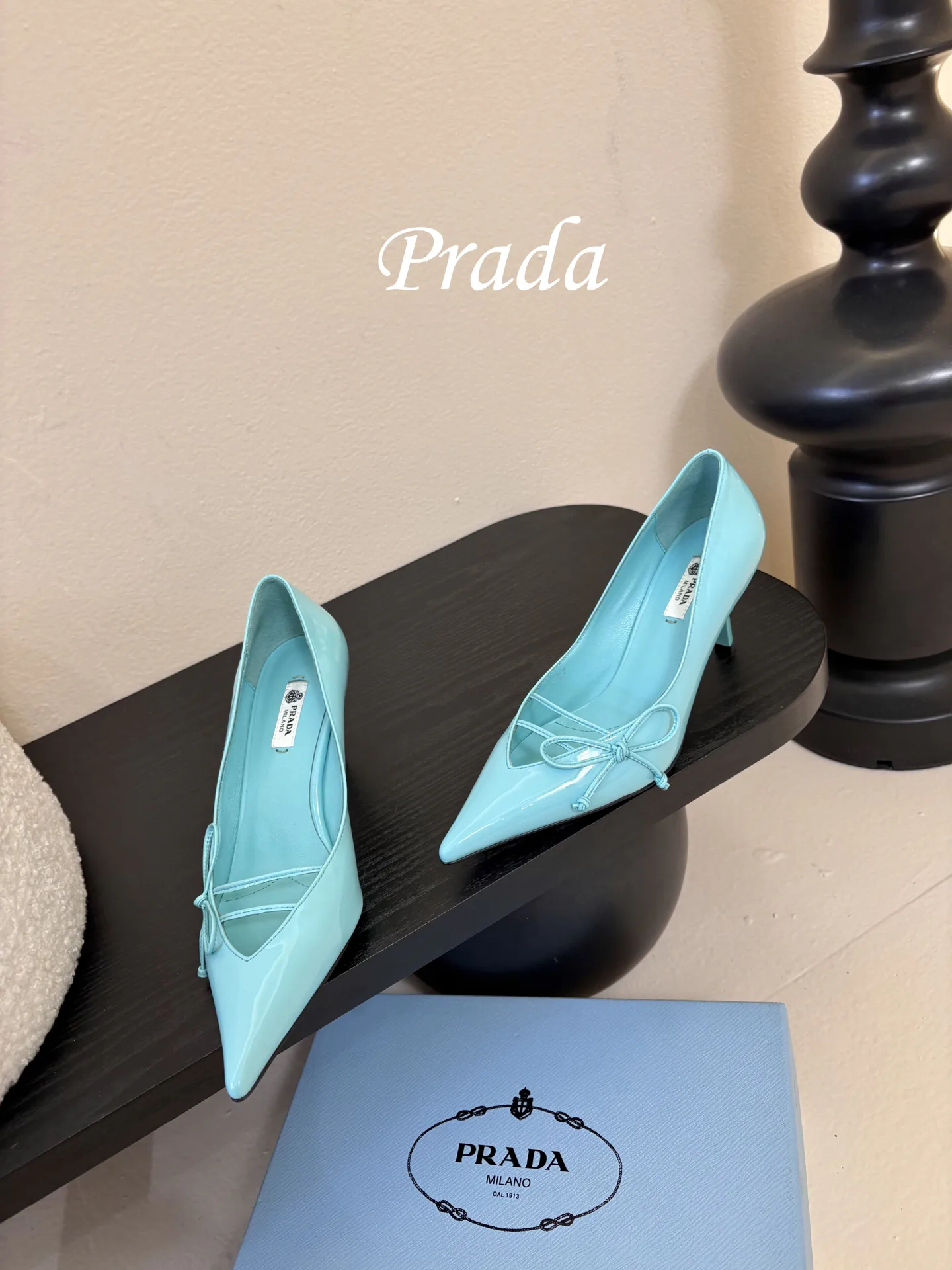 Туфли Женские Prada 4292813