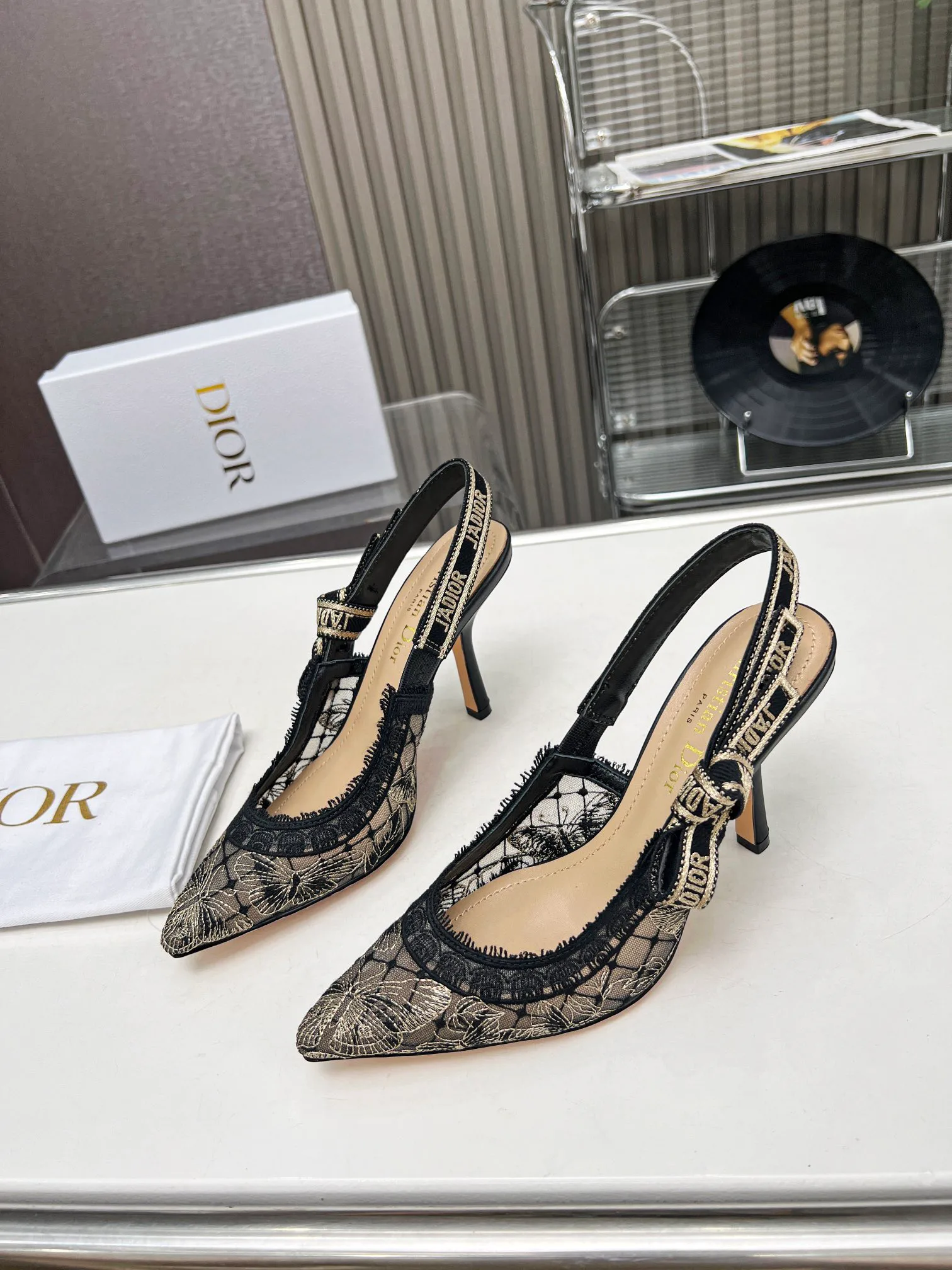 Туфли Женские Christian Dior 20154299