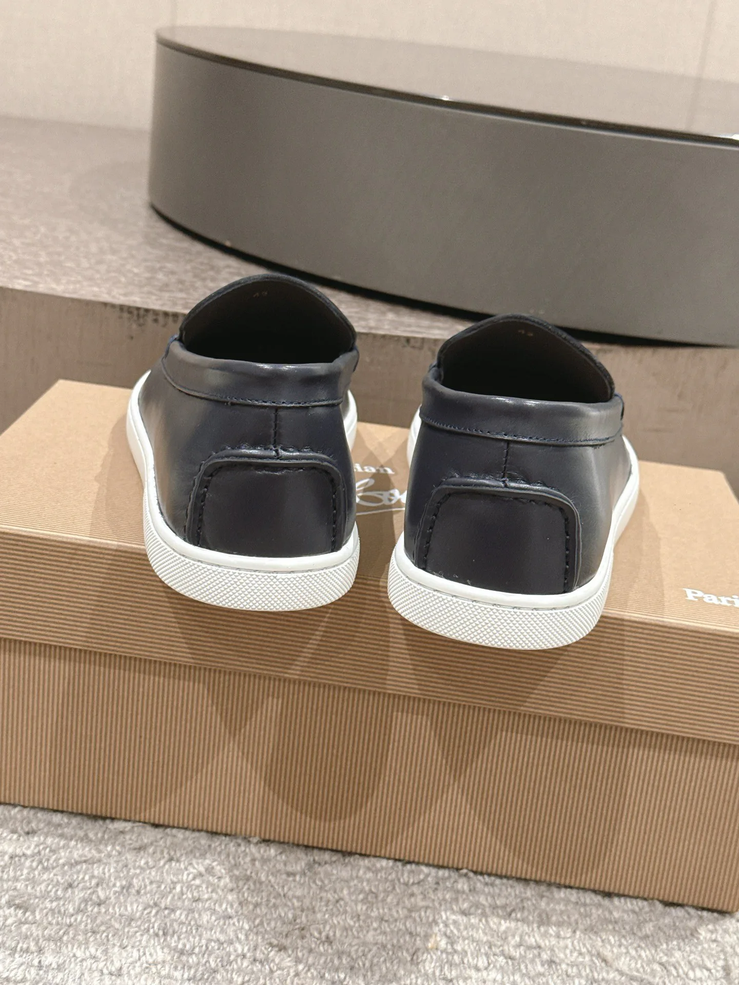 Лоферы И Туфли Мужские Christian Louboutin 831371