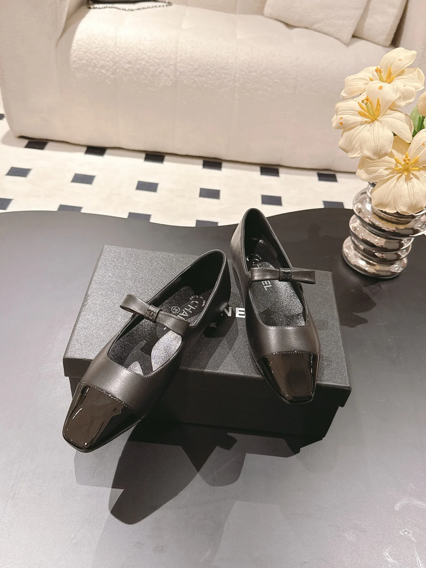 Туфли Женские Chanel 6101701