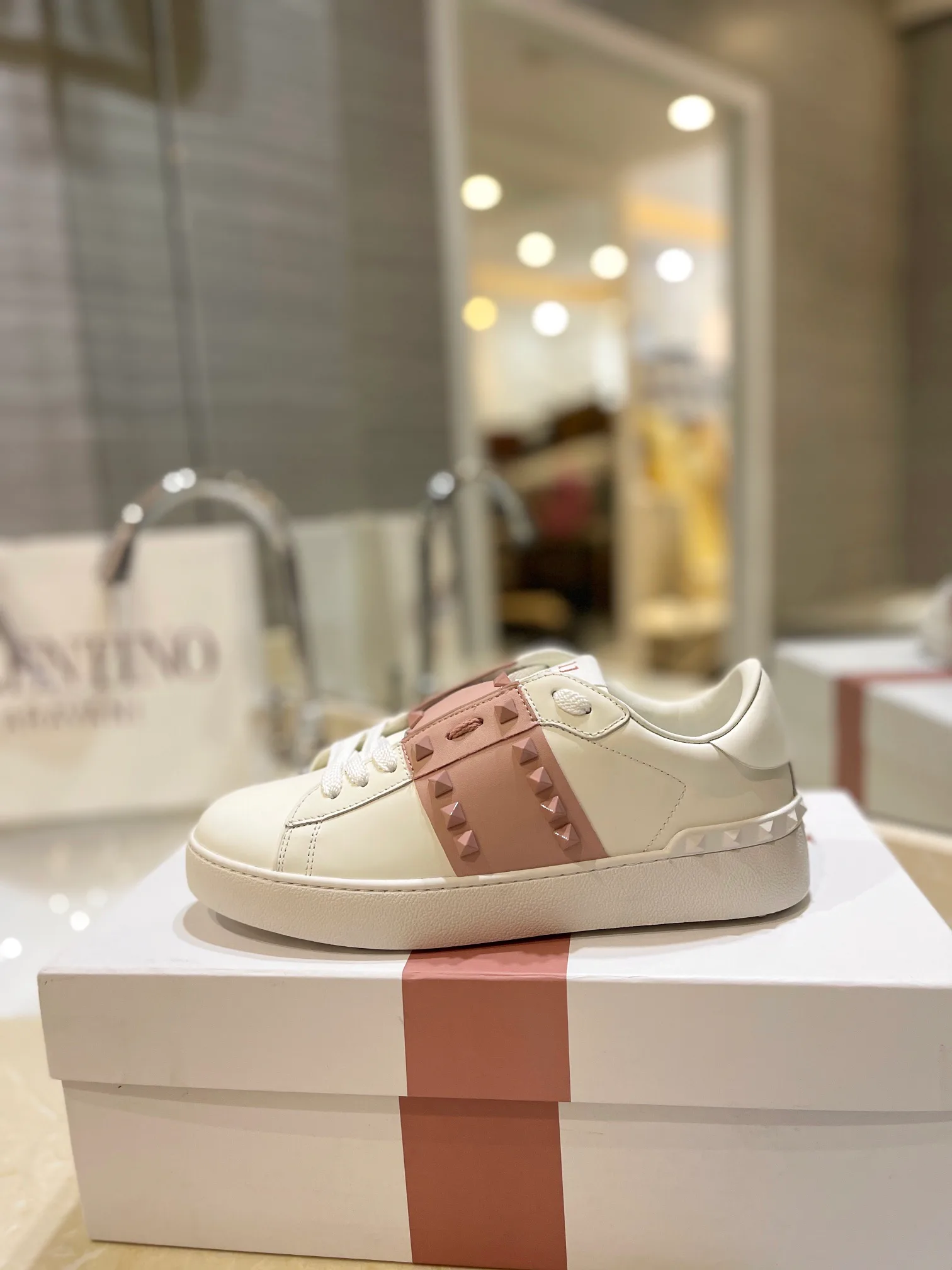 Кеды Женские Valentino 615583