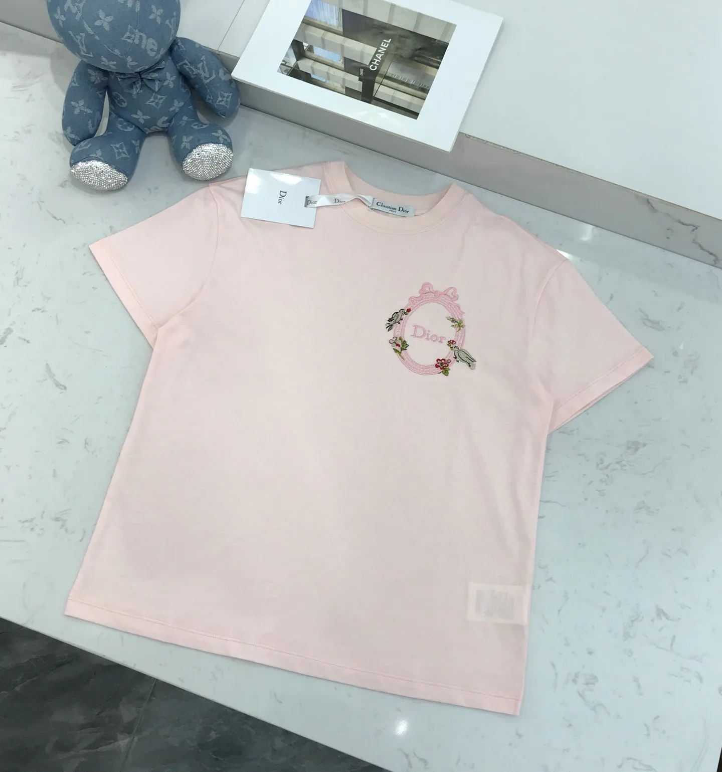 Футболки Женские Christian Dior 3893166