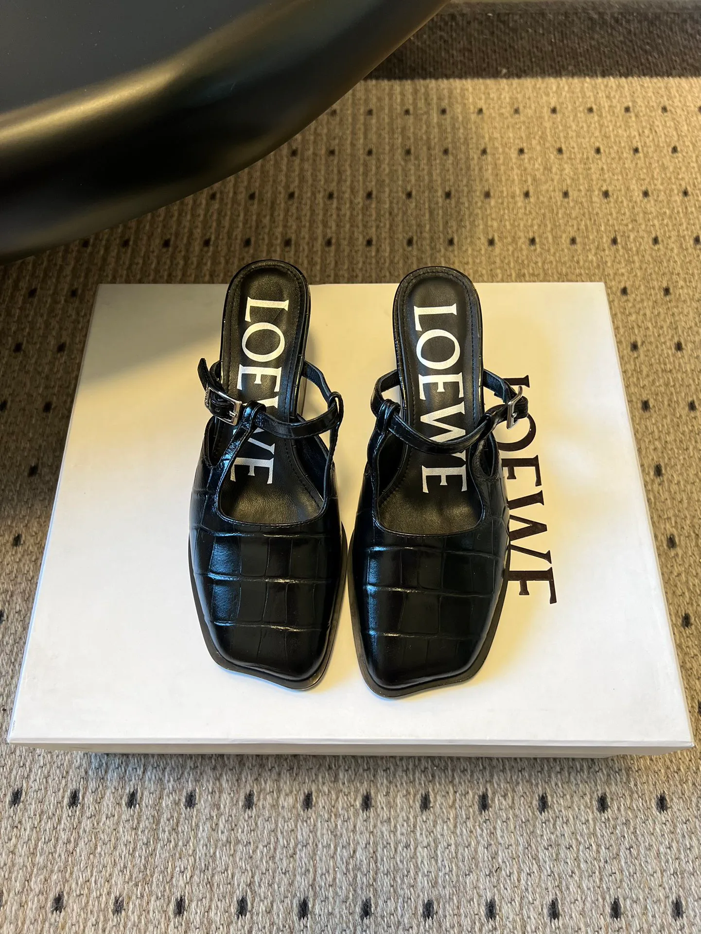 Туфли Женские Loewe 602678