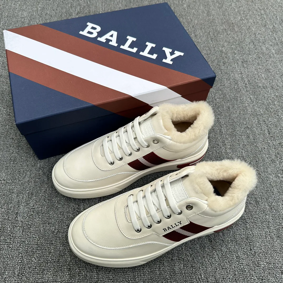 Кроссовки Мужские Bally 19584866