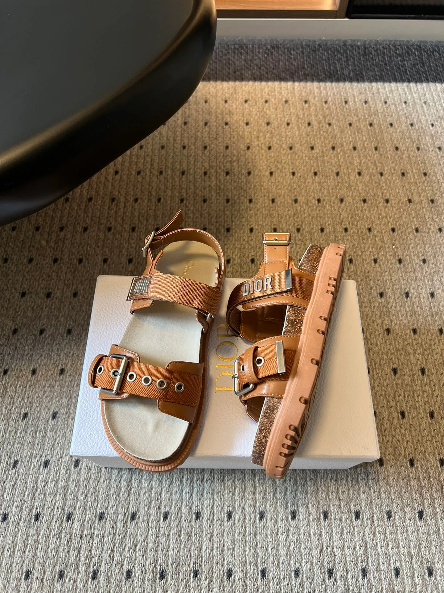 Сандалии Женские Christian Dior 13346550