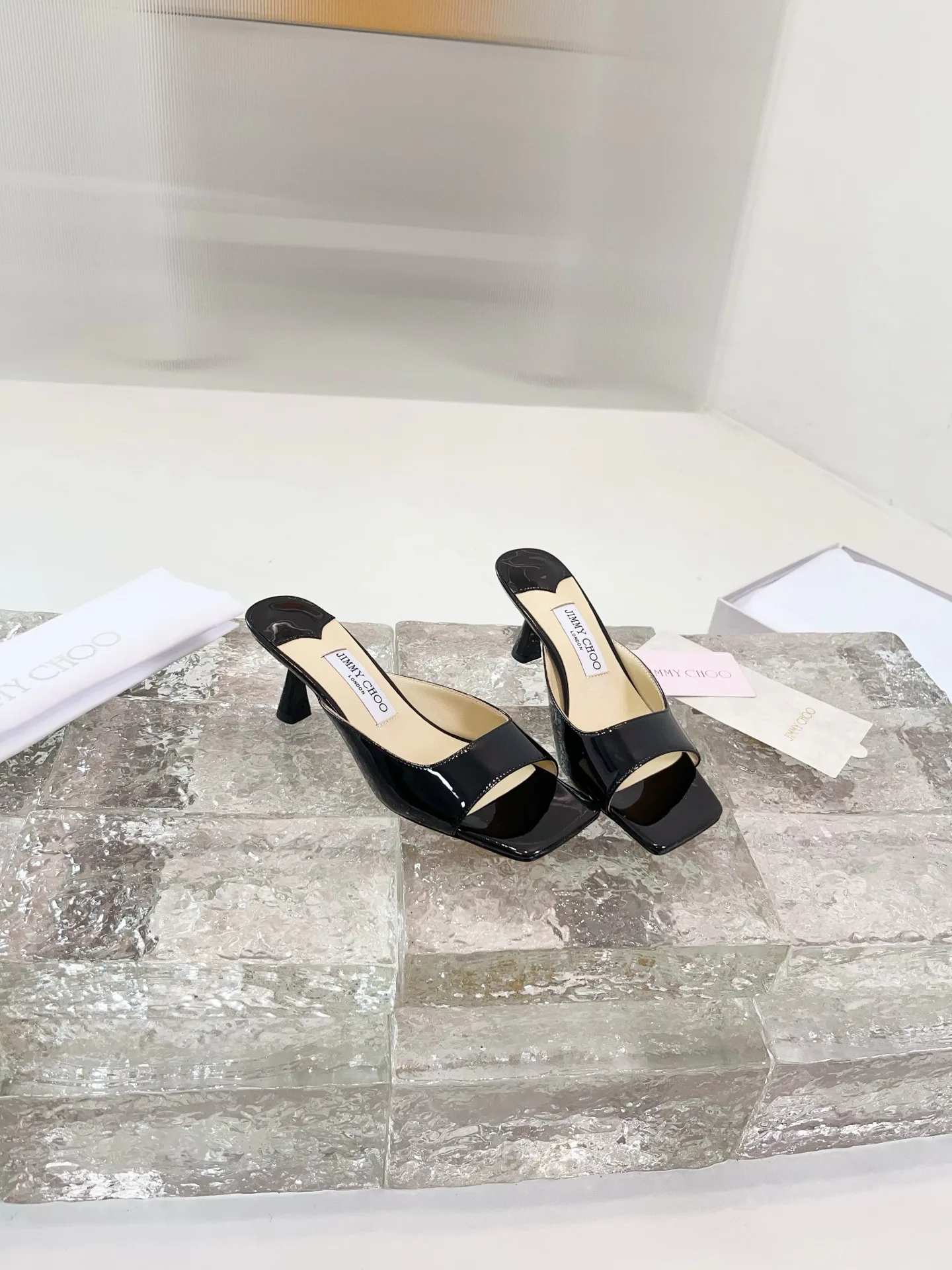 Мюли И Сабо Женские Jimmy Choo 13156840