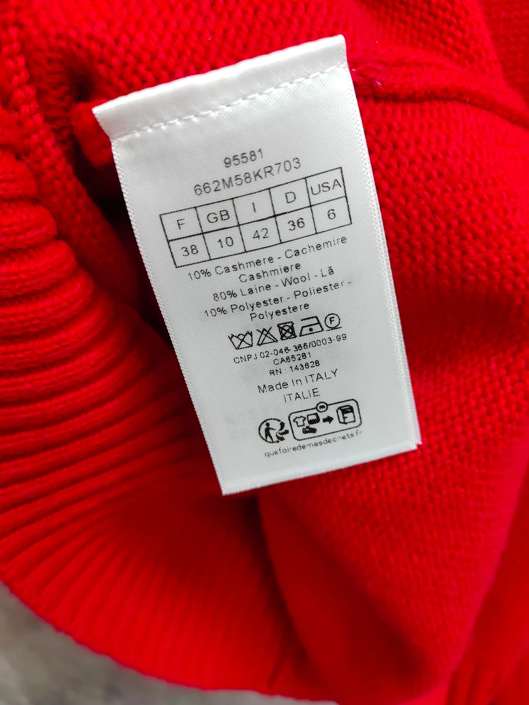 Джемперы И Свитеры Женские Christian Dior 931506