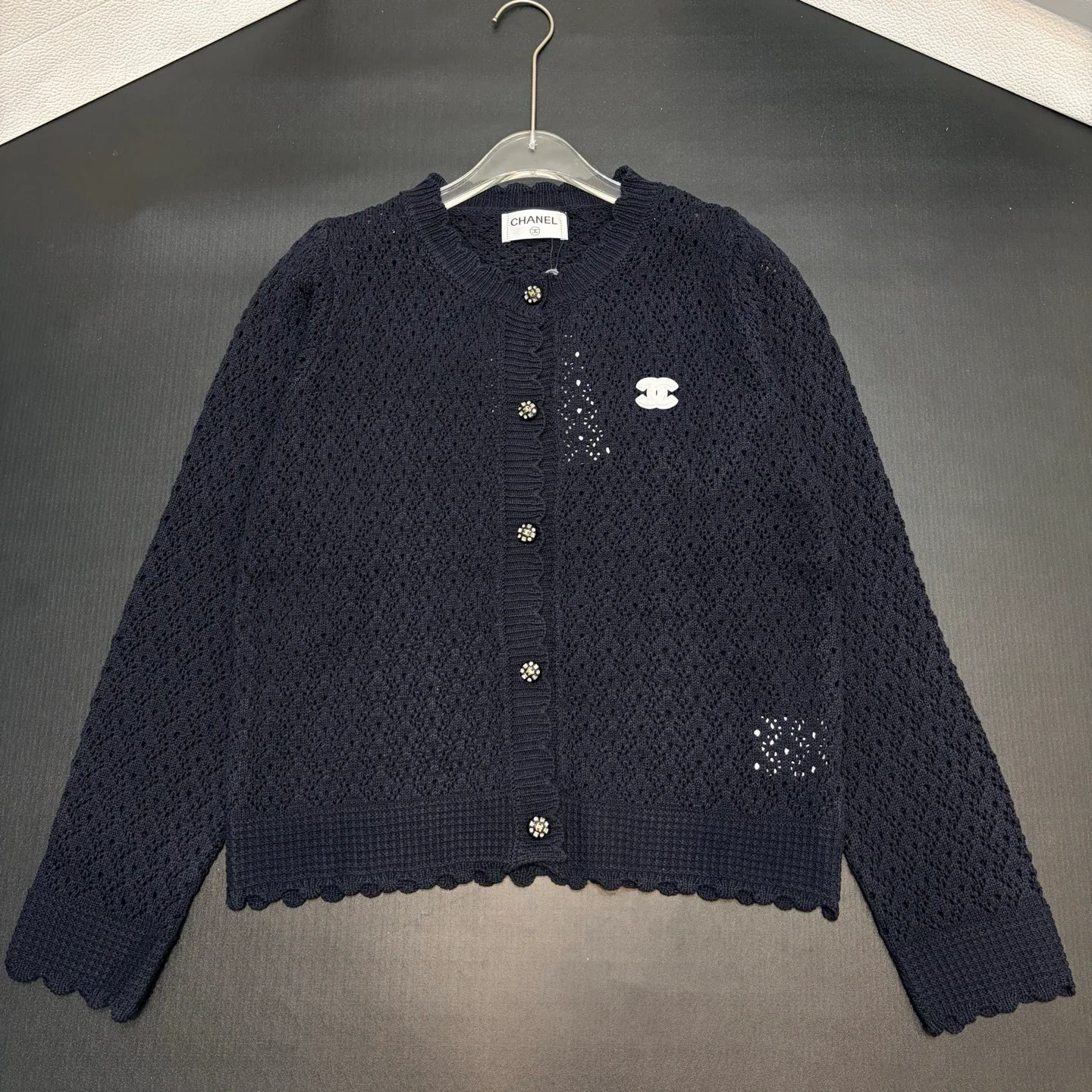Джемперы И Свитеры Женские Chanel 18138677