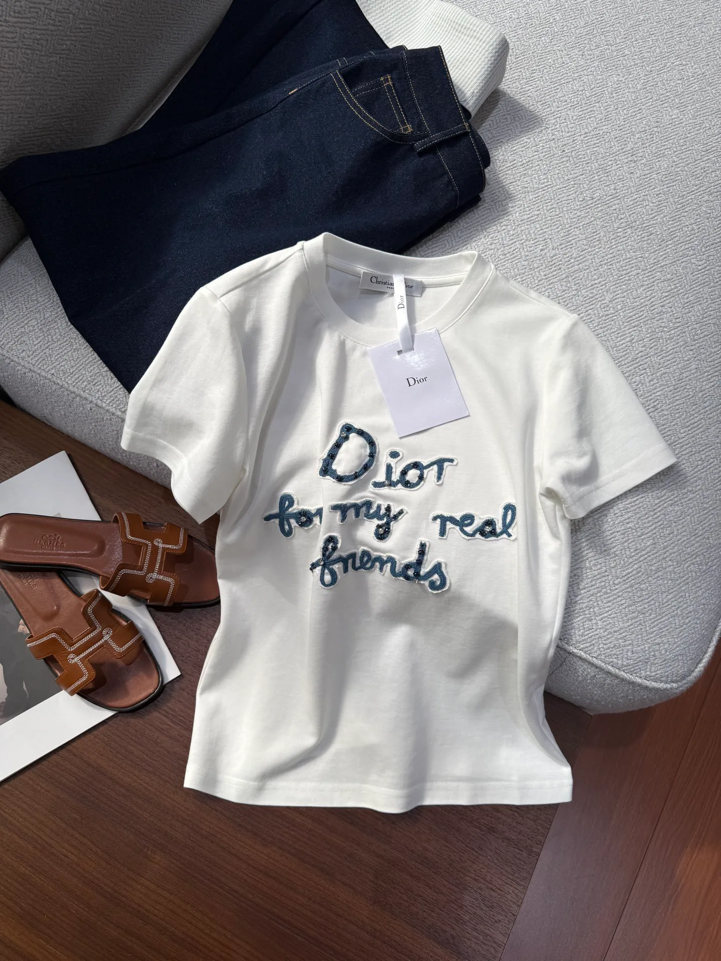 Футболки Женские Christian Dior 20122