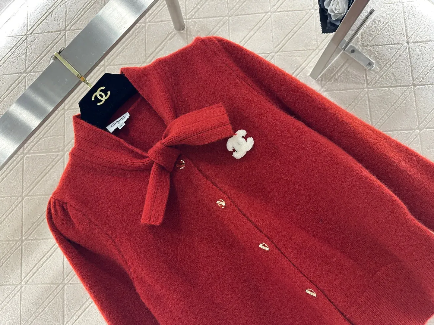 Джемперы И Свитеры Женские Chanel 1263436