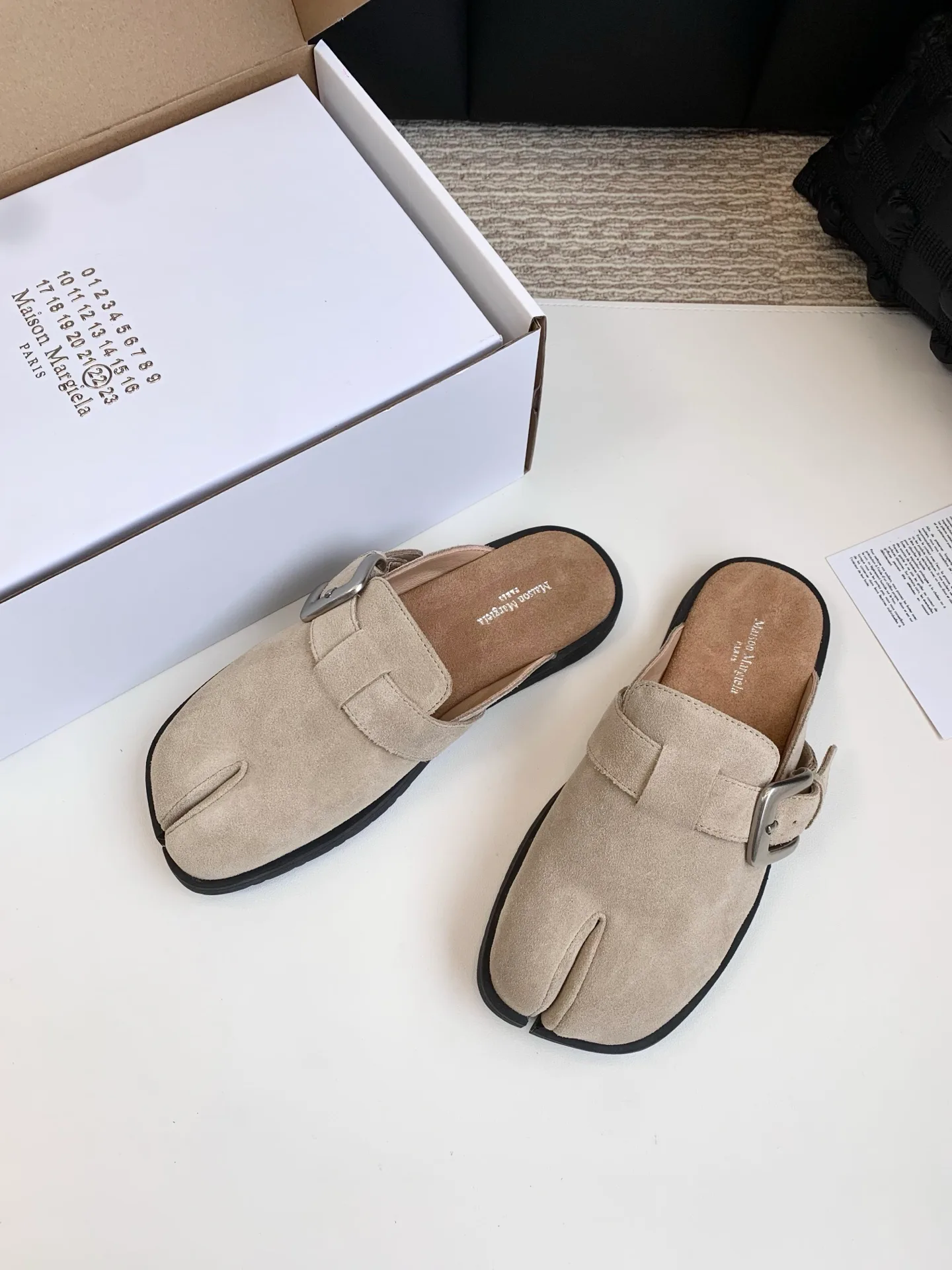 Мюли И Сабо Женские Maison Margiela 17195895