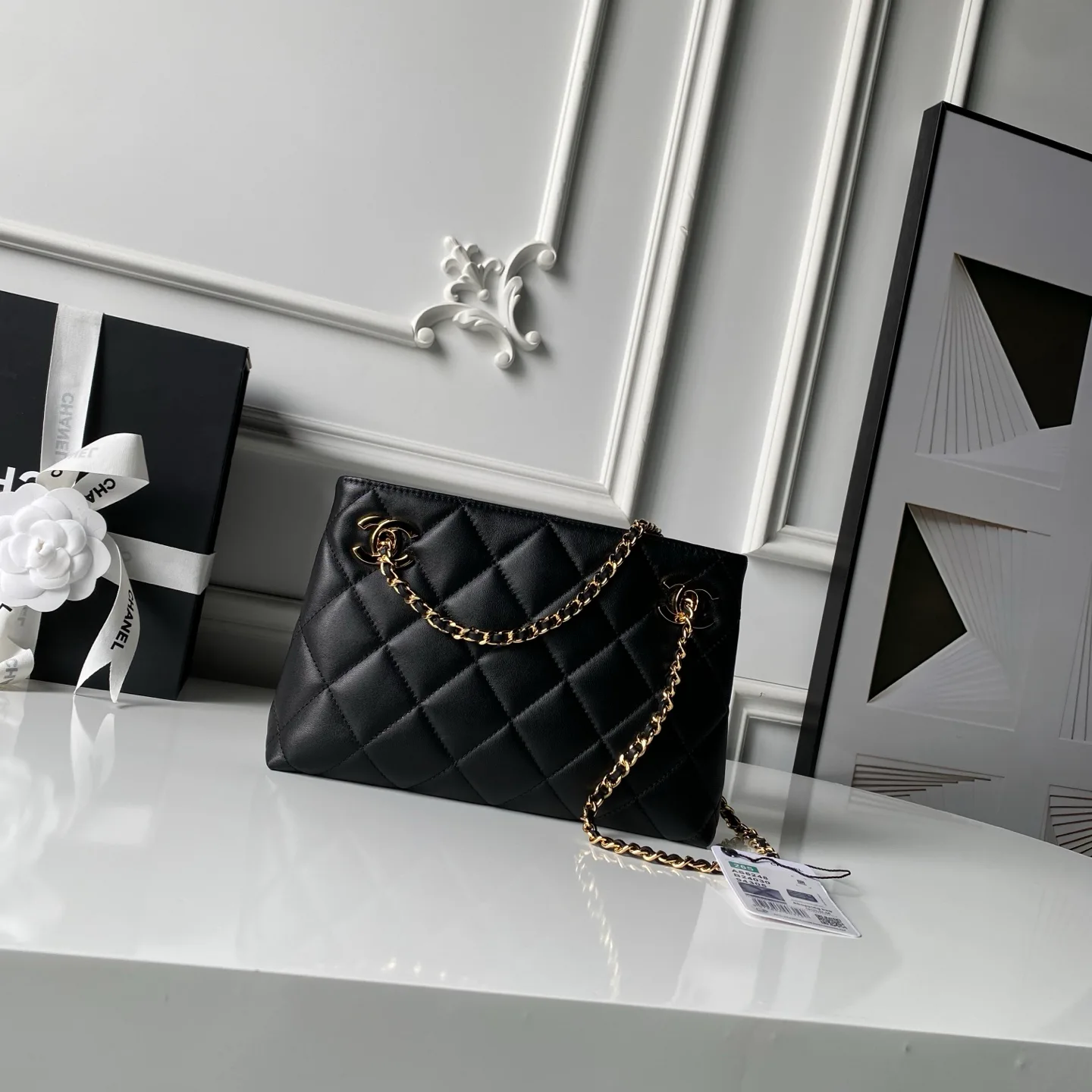 Классические Сумки Женские Chanel 18207838