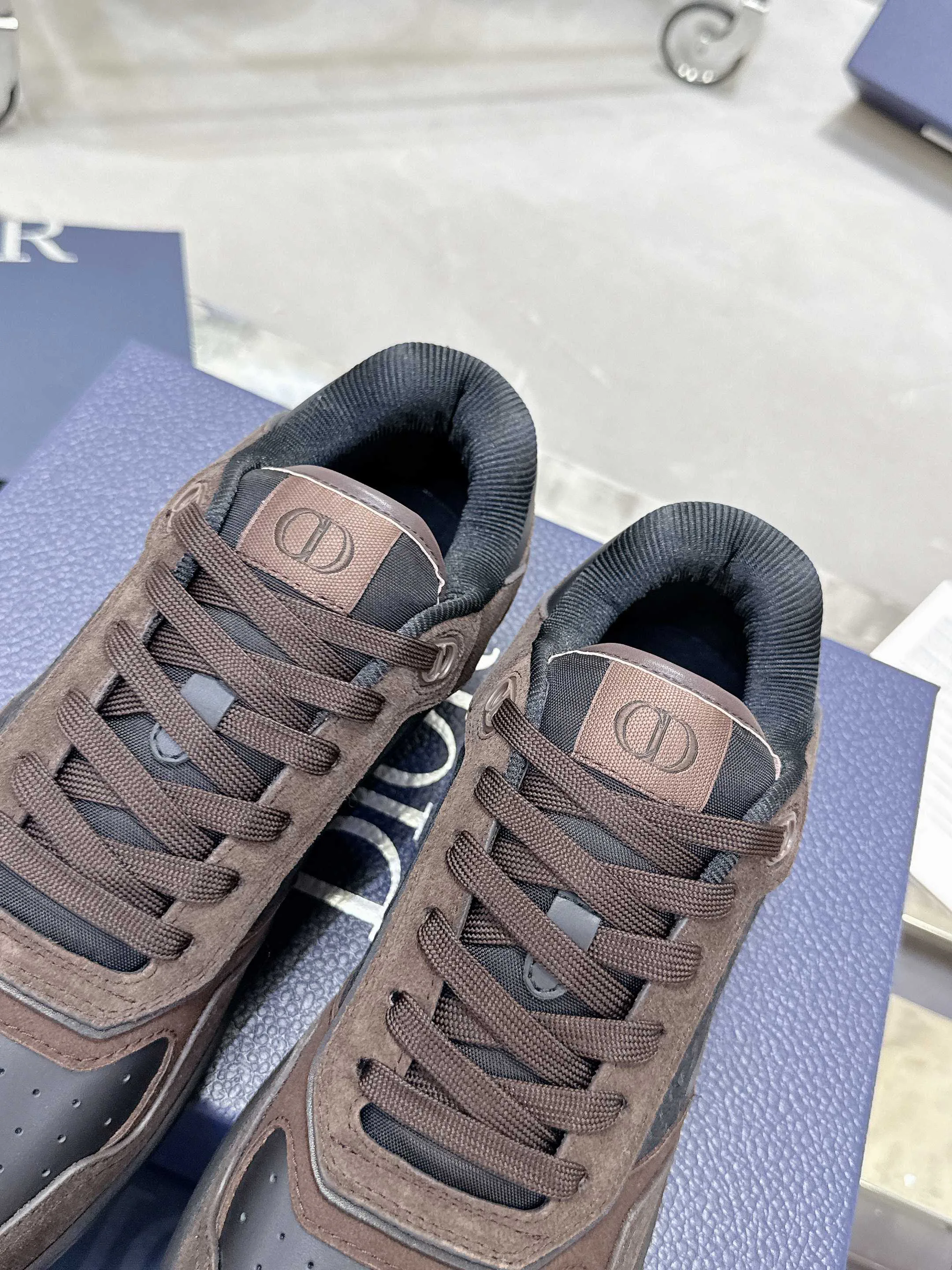 Кроссовки Женские Christian Dior 456973