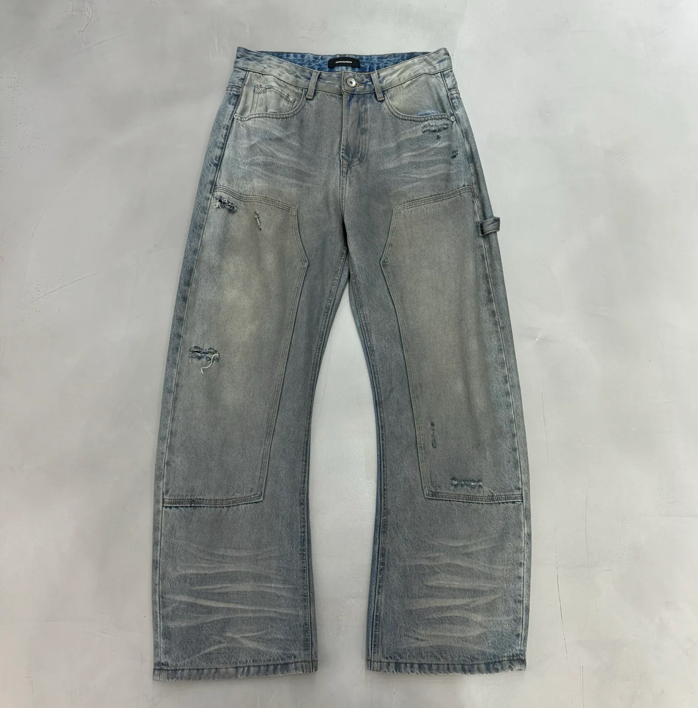 Джинсы Мужские Balenciaga 32387