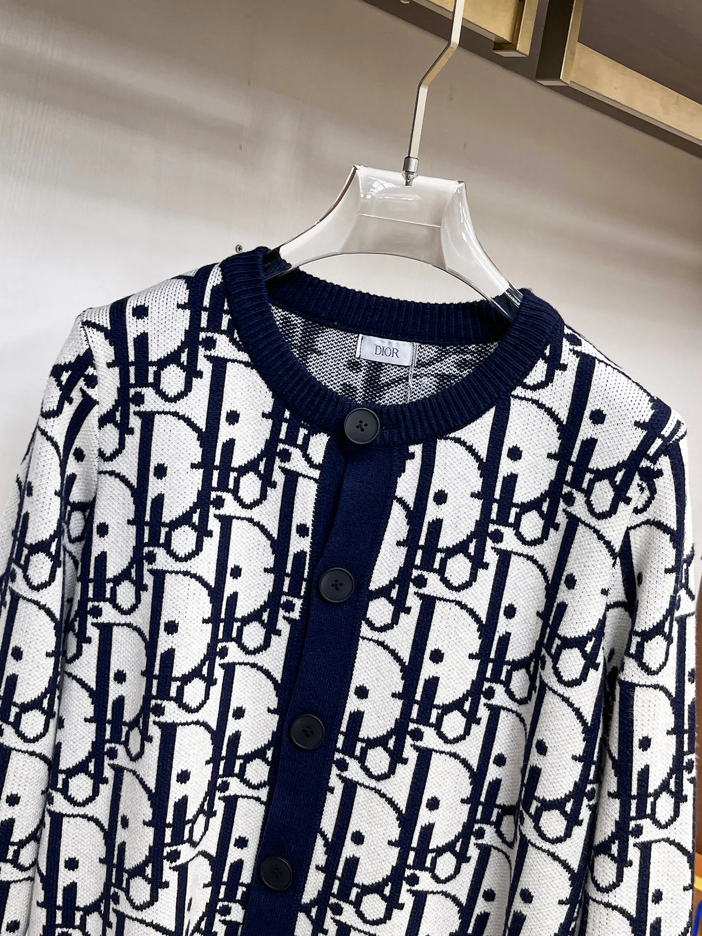 Джемперы И Свитеры Женские Christian Dior 1273902