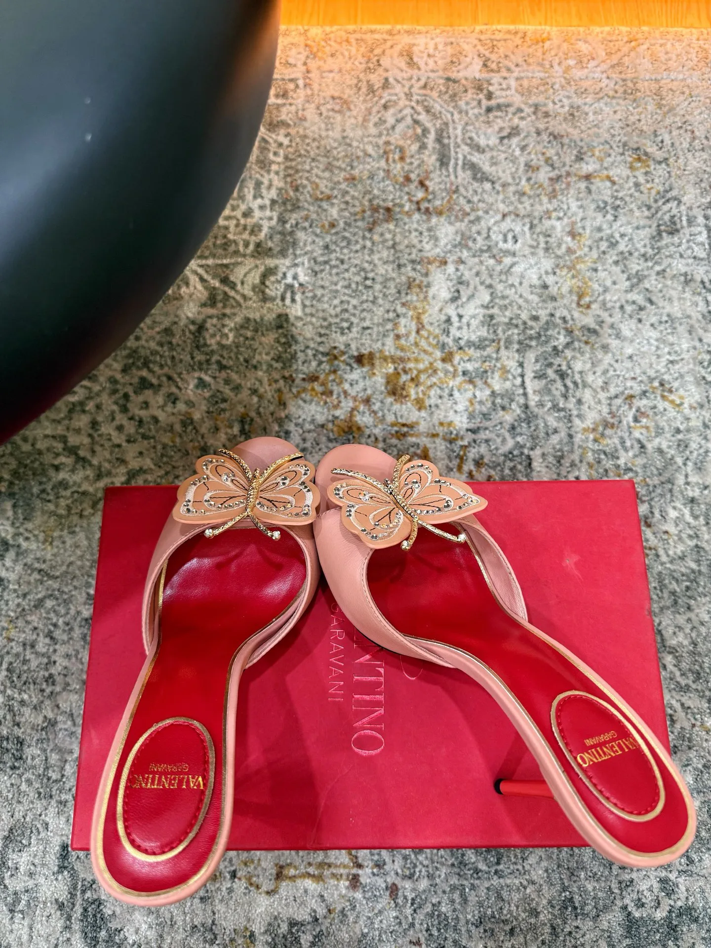 Туфли Женские Valentino 18560236