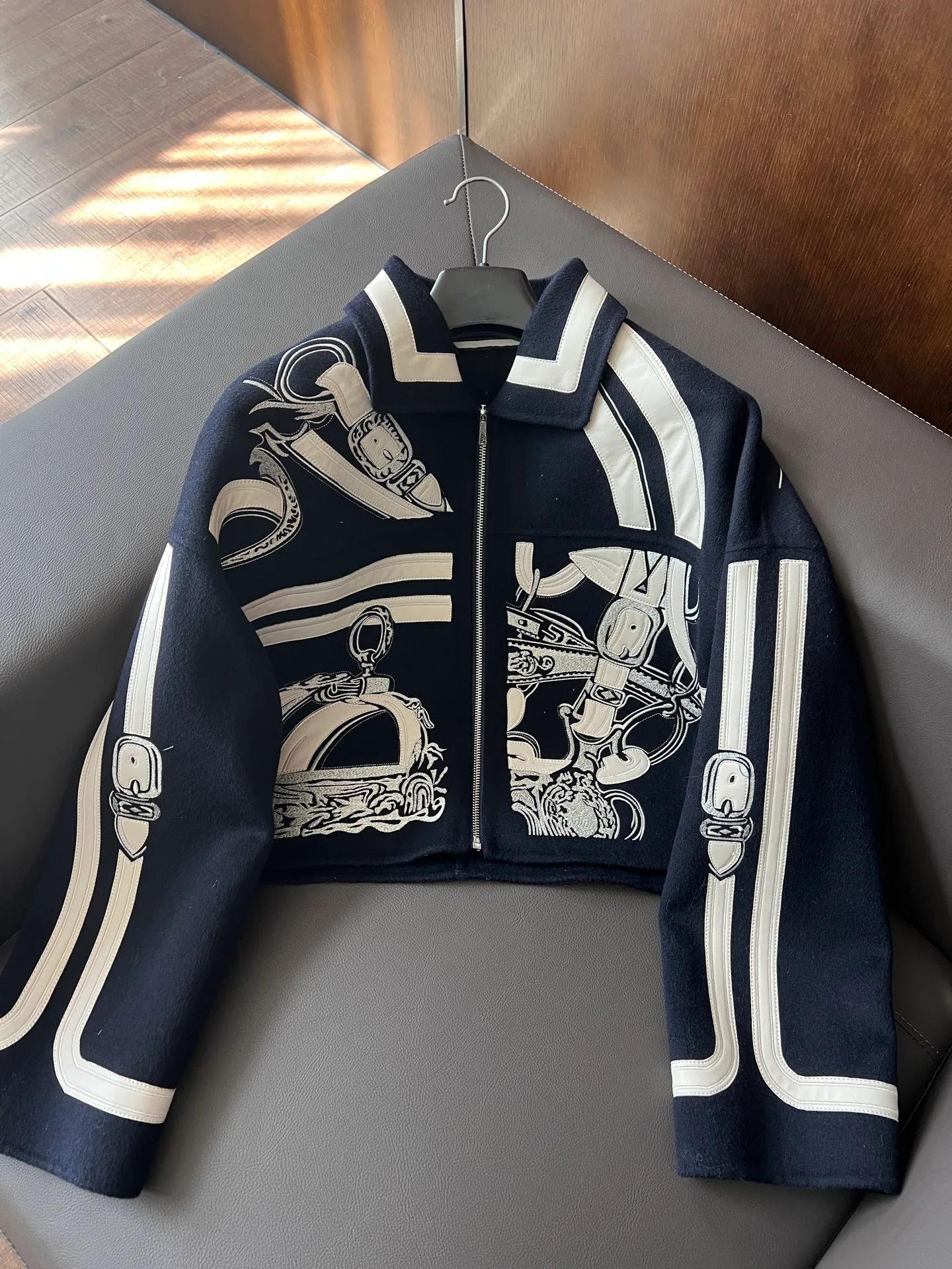 Куртки И Пуховики Женские Hermes 782693